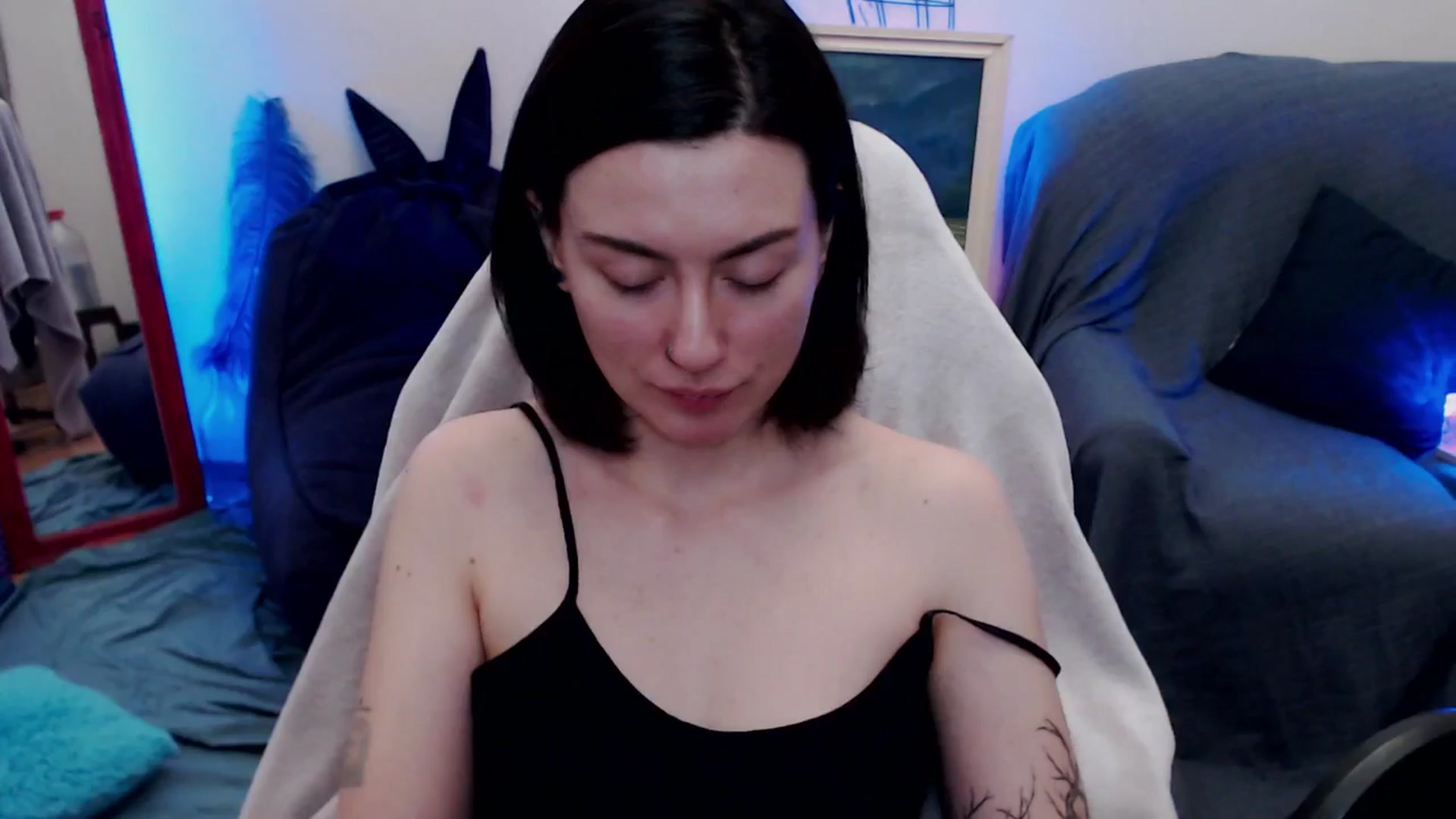 Gallery image thumbnail from HeyAriel's myfreecams stream on, 10/15/2025, 17:44 image 20 of 20