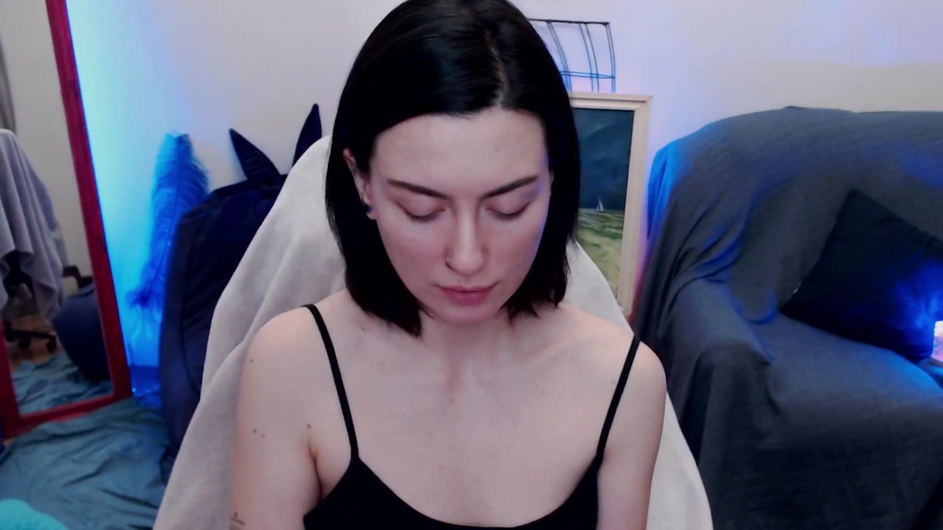 Gallery image thumbnail from HeyAriel's myfreecams stream on, 10/15/2025, 17:44 image 10 of 20