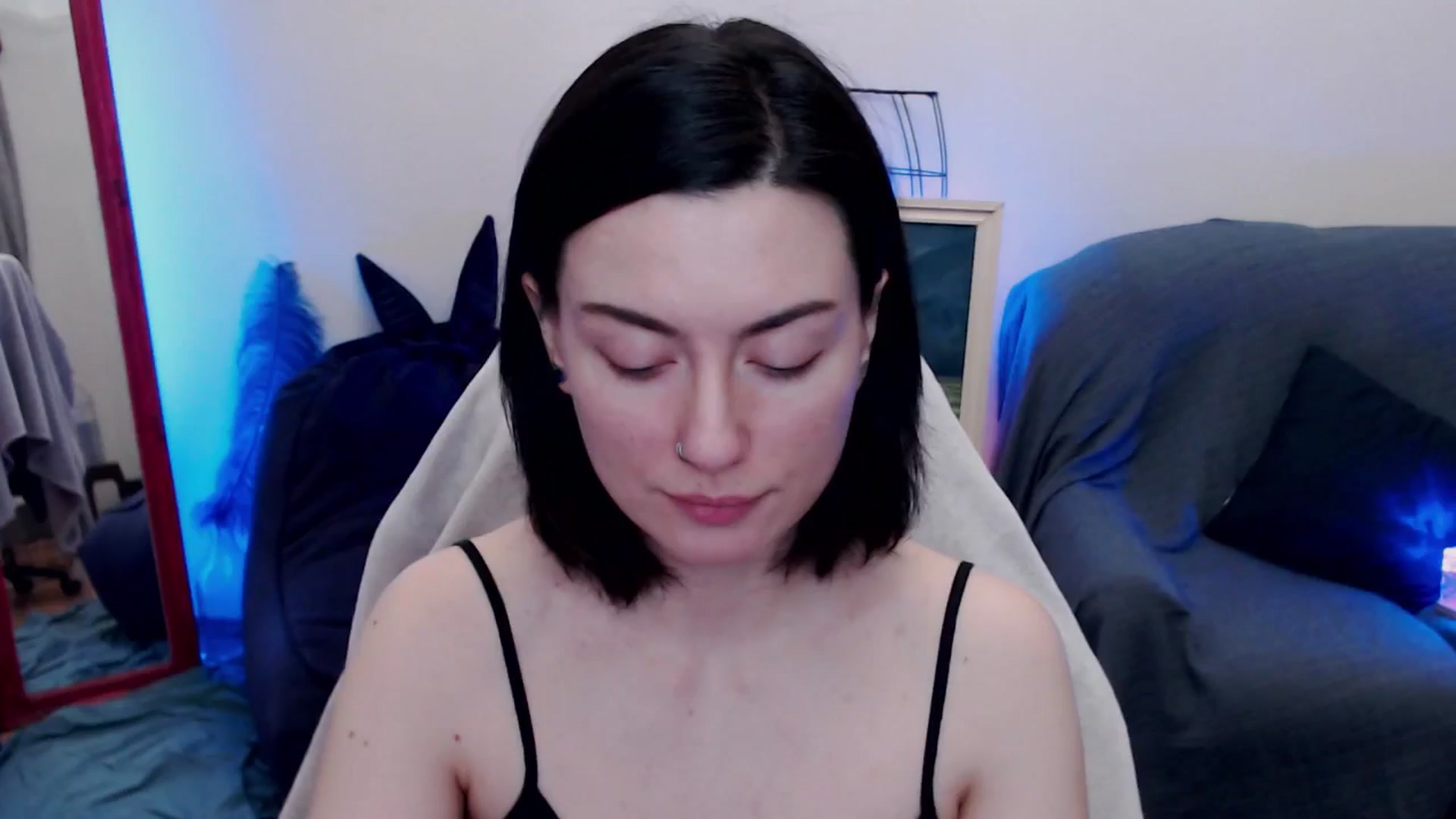Gallery image thumbnail from HeyAriel's myfreecams stream on, 10/15/2025, 17:44 image 1 of 20
