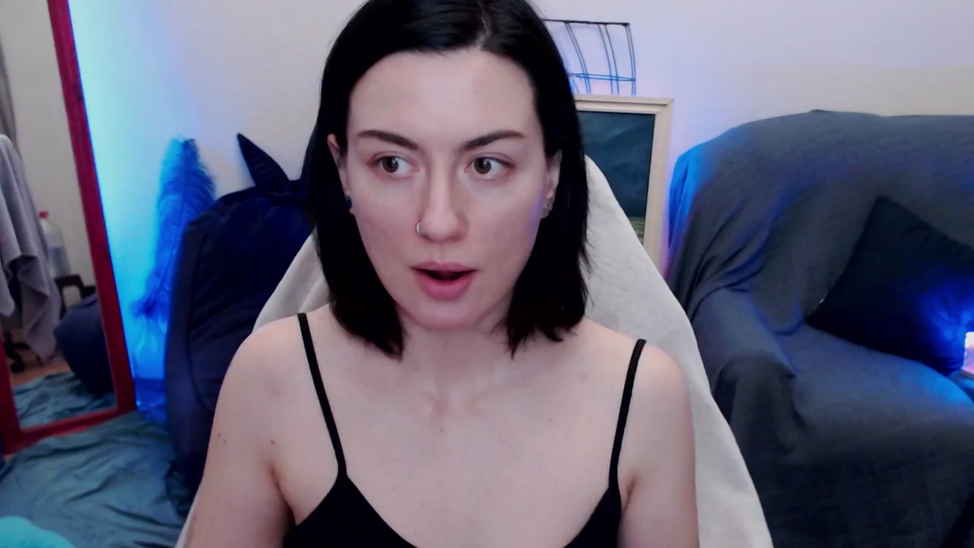 Gallery image thumbnail from HeyAriel's myfreecams stream on, 10/15/2025, 17:44 image 13 of 20