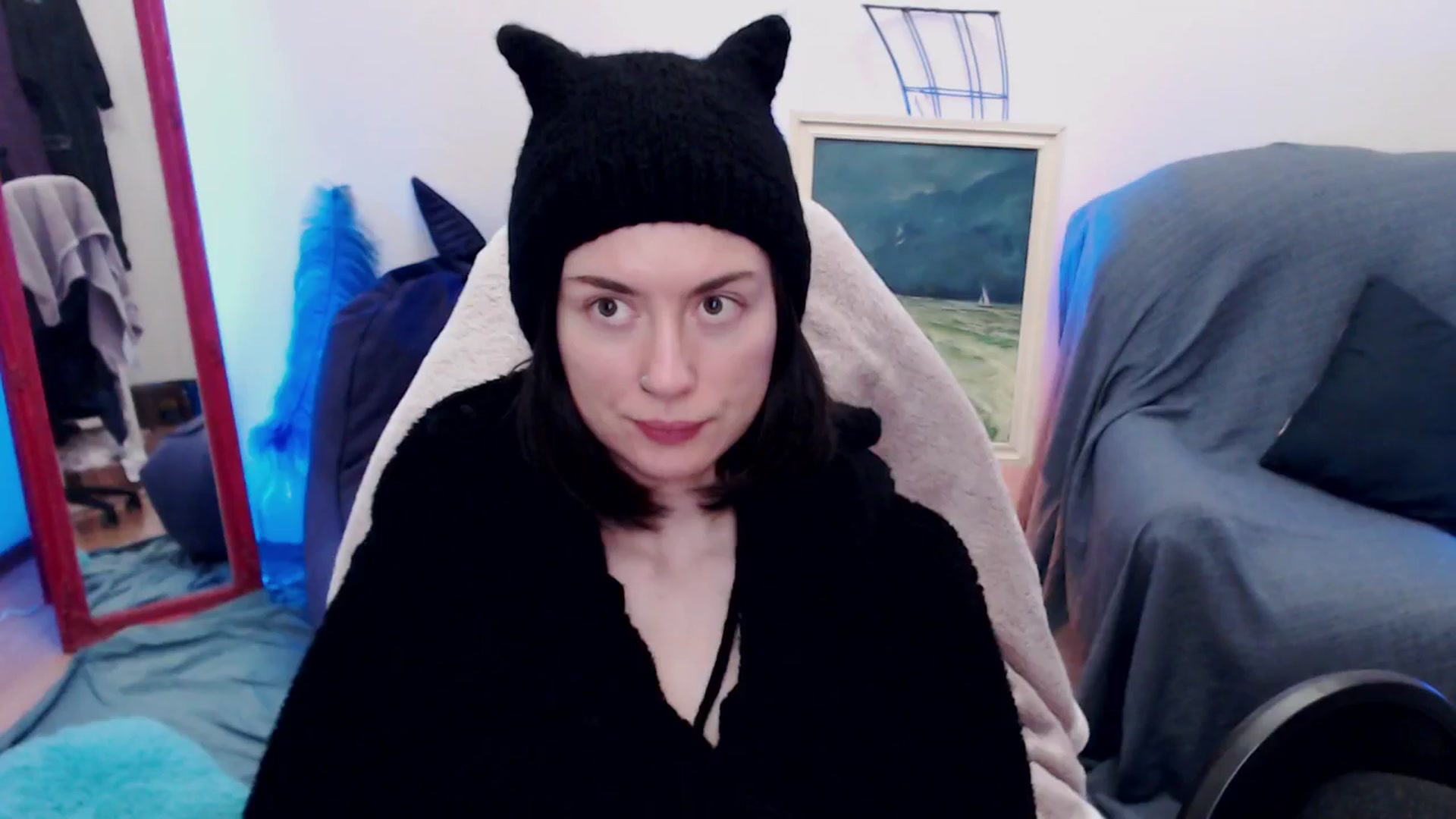 Gallery image thumbnail from HeyAriel's myfreecams stream on, 10/20/2025, 03:44 image 14 of 20