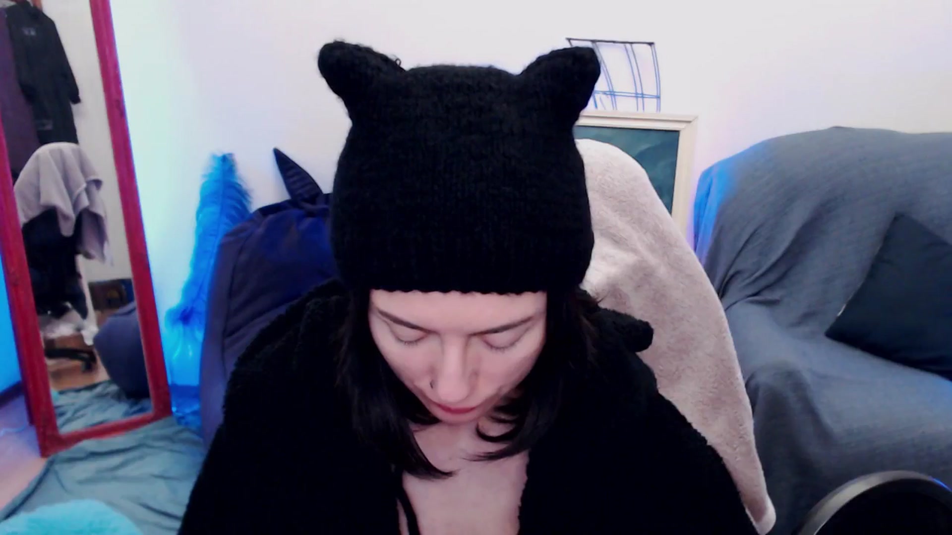 Gallery image thumbnail from HeyAriel's myfreecams stream on, 10/20/2025, 03:44 image 18 of 20