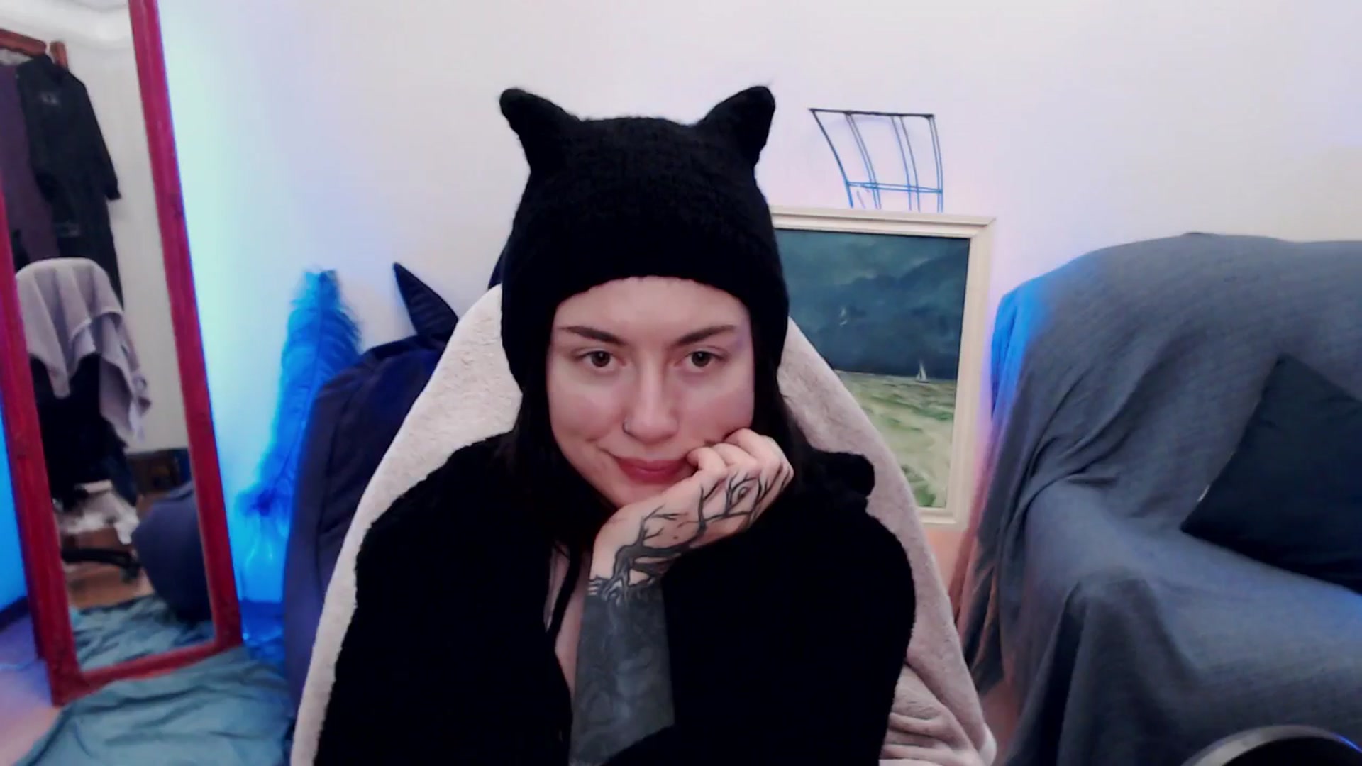 Gallery image thumbnail from HeyAriel's myfreecams stream on, 10/20/2025, 03:44 image 16 of 20