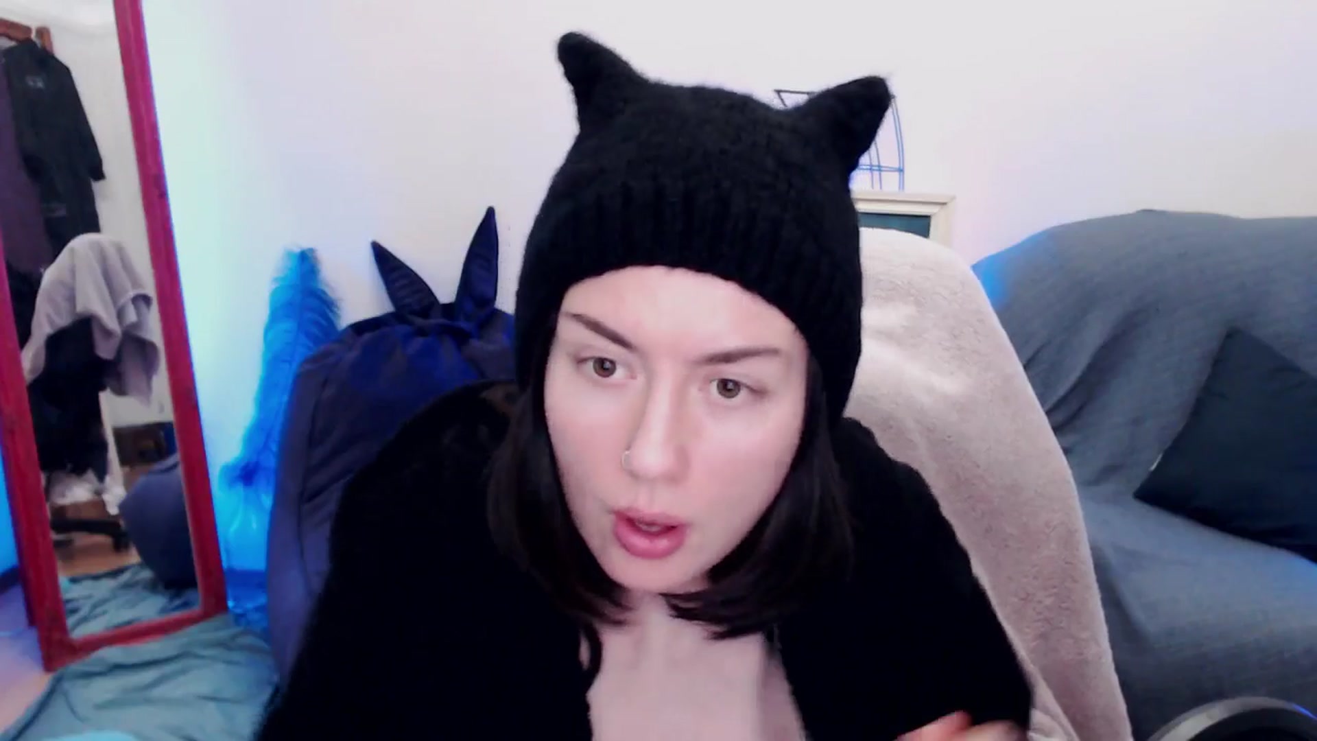 Gallery image thumbnail from HeyAriel's myfreecams stream on, 10/20/2025, 03:44 image 2 of 20