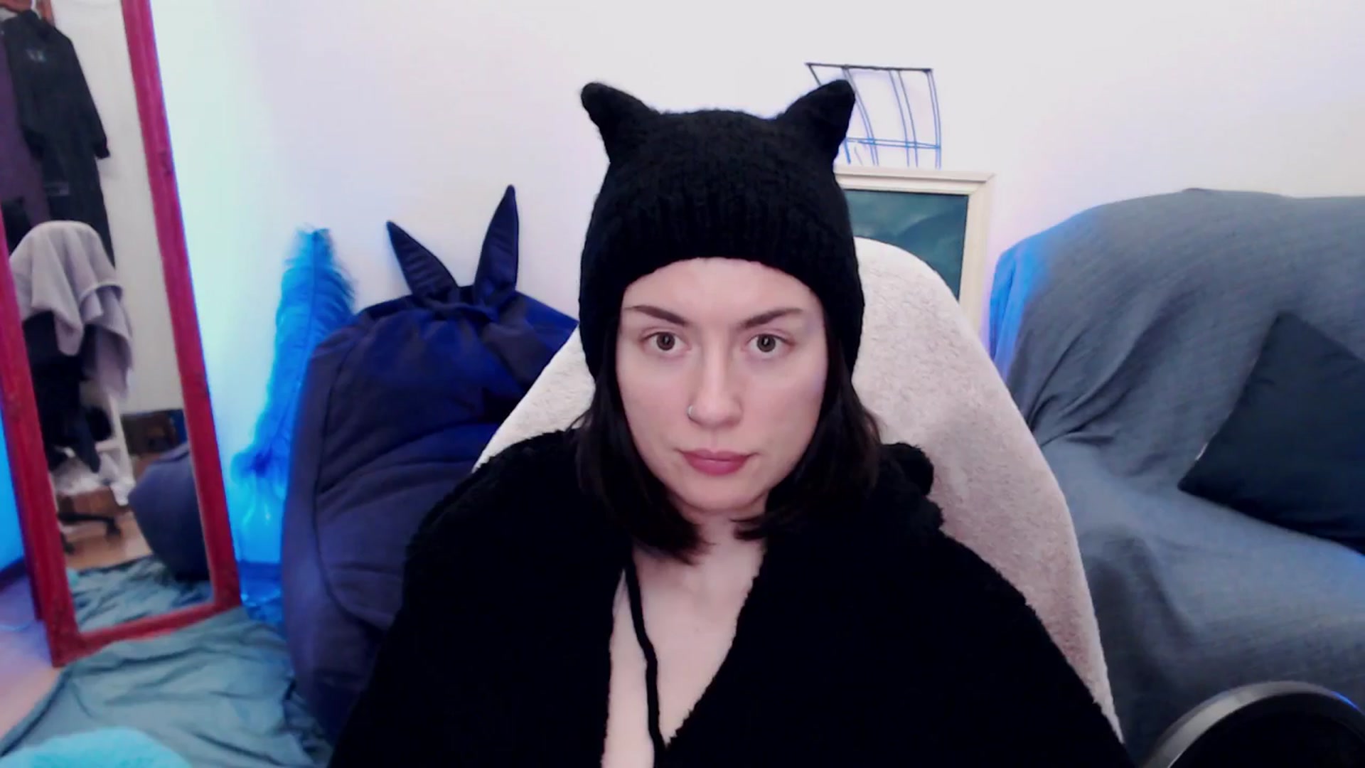 Gallery image thumbnail from HeyAriel's myfreecams stream on, 10/20/2025, 03:44 image 9 of 20