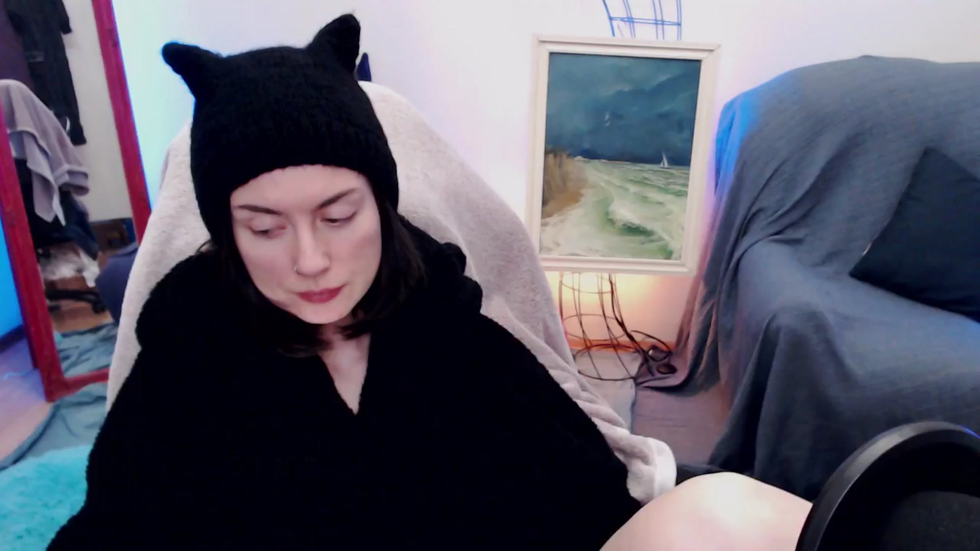 Gallery image thumbnail from HeyAriel's myfreecams stream on, 10/20/2025, 03:44 image 1 of 20