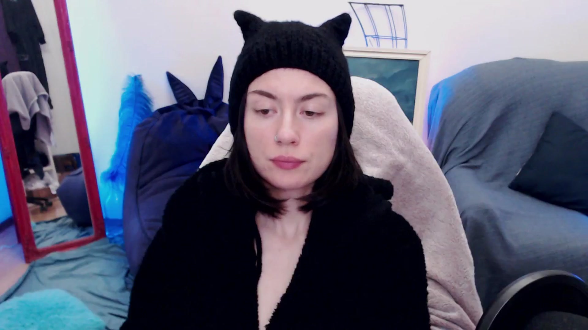 Gallery image thumbnail from HeyAriel's myfreecams stream on, 10/20/2025, 03:44 image 11 of 20