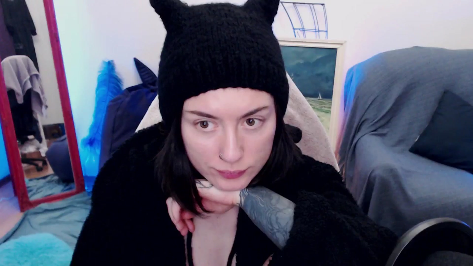 Gallery image thumbnail from HeyAriel's myfreecams stream on, 10/20/2025, 03:44 image 15 of 20