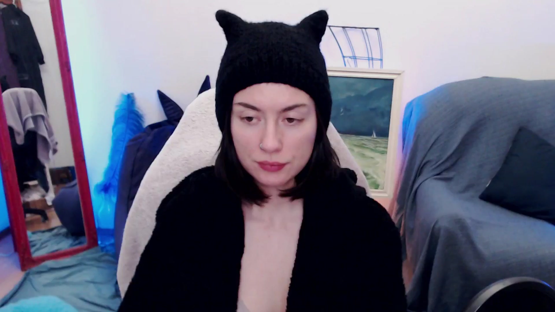Gallery image thumbnail from HeyAriel's myfreecams stream on, 10/20/2025, 03:44 image 8 of 20