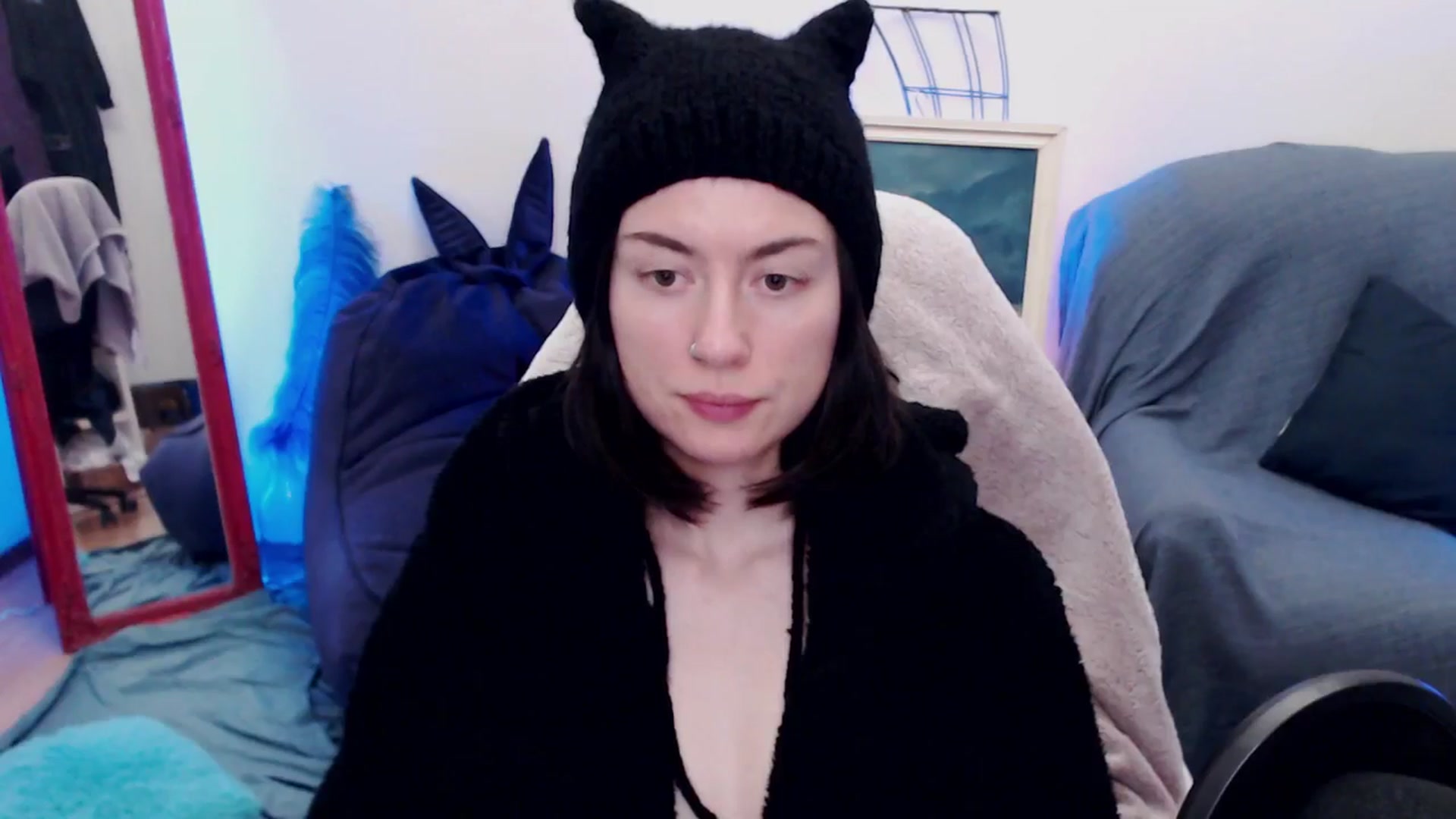 Gallery image thumbnail from HeyAriel's myfreecams stream on, 10/20/2025, 03:44 image 13 of 20