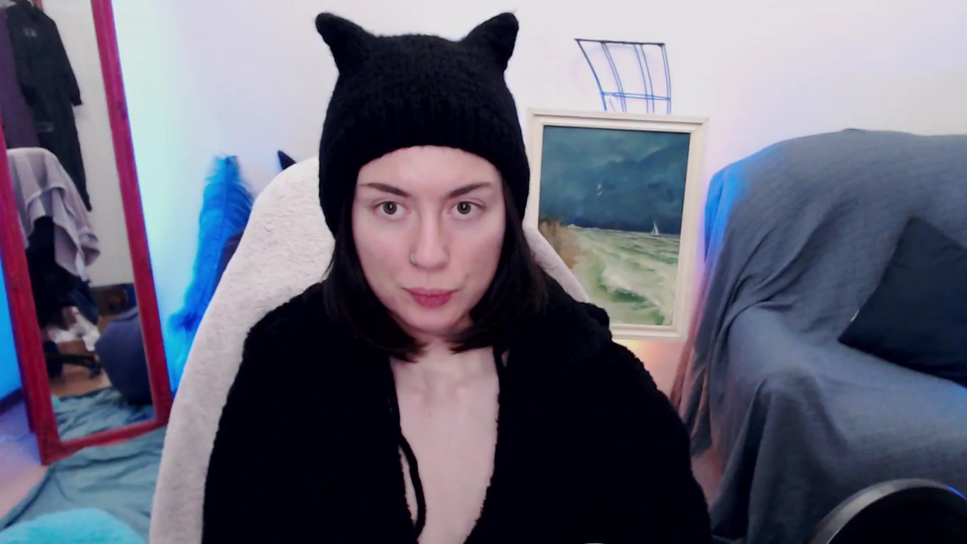 Gallery image thumbnail from HeyAriel's myfreecams stream on, 10/20/2025, 03:44 image 17 of 20