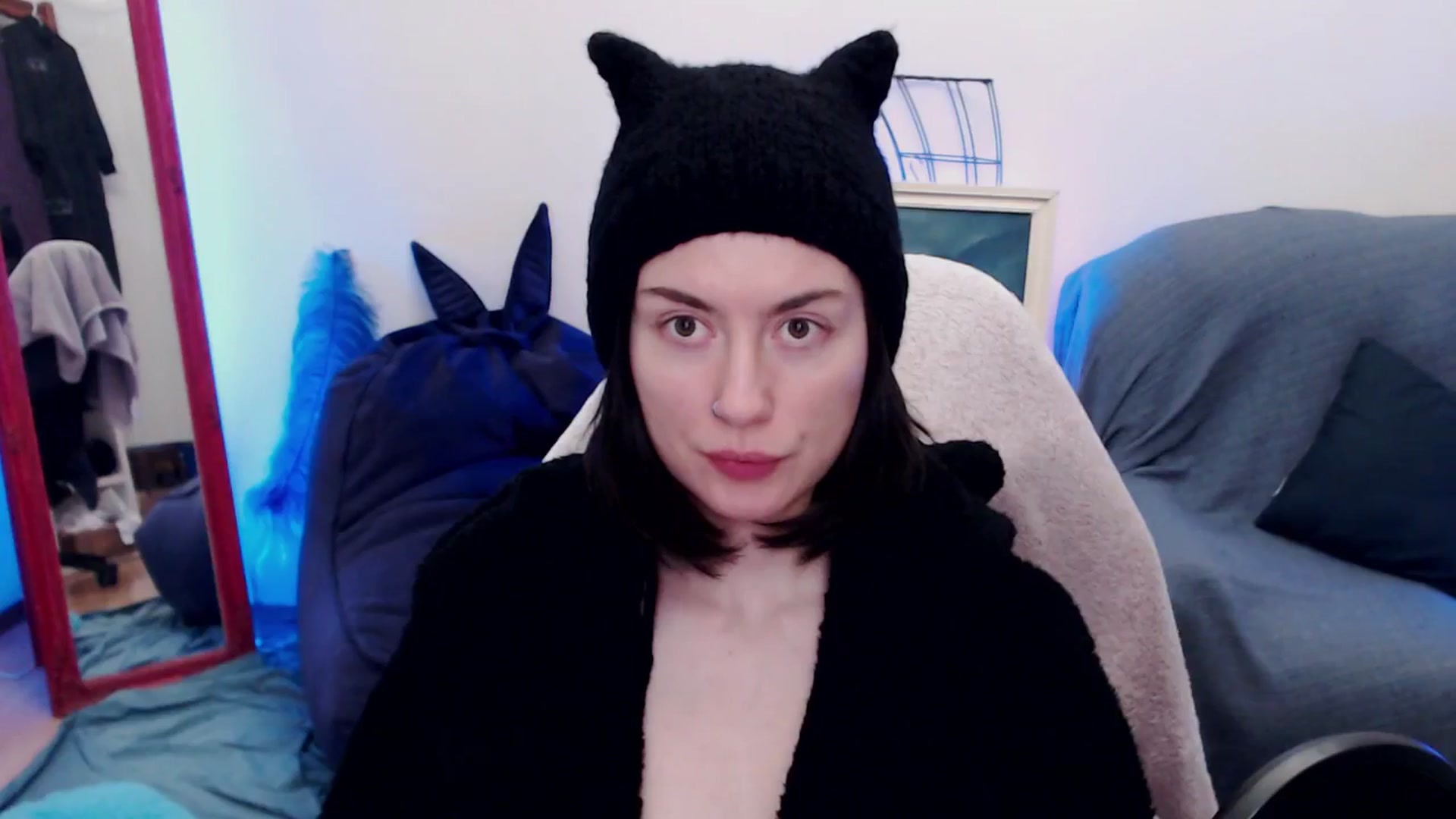 Gallery image thumbnail from HeyAriel's myfreecams stream on, 10/20/2025, 03:44 image 7 of 20