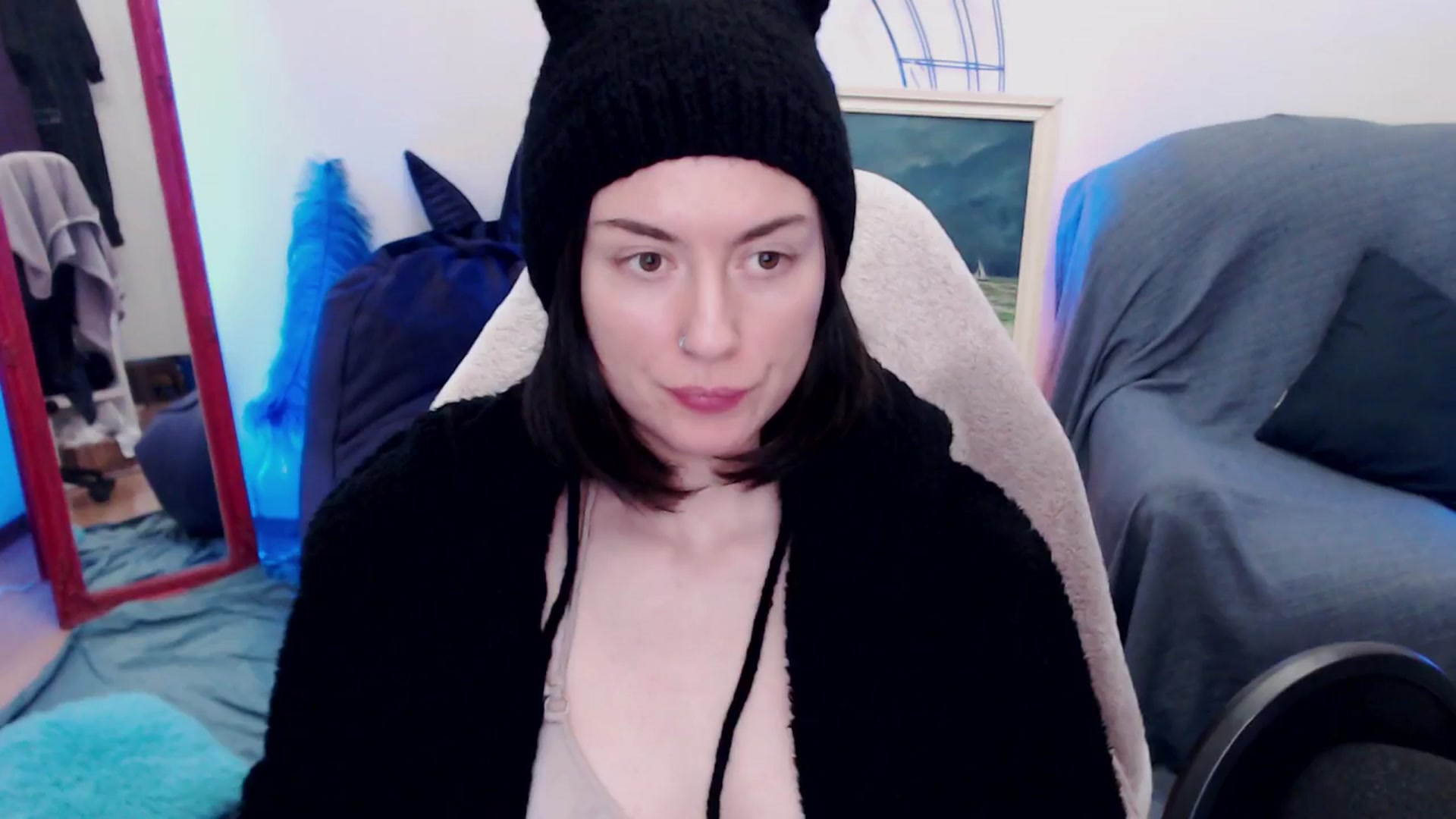 Gallery image thumbnail from HeyAriel's myfreecams stream on, 10/20/2025, 03:44 image 4 of 20