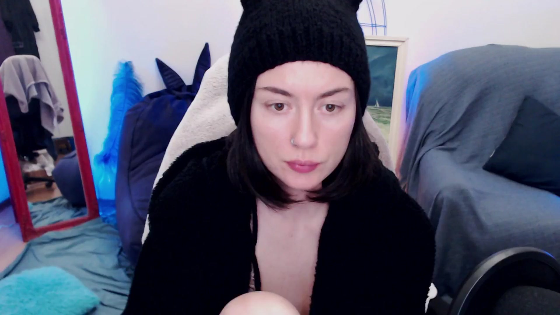 Gallery image thumbnail from HeyAriel's myfreecams stream on, 10/20/2025, 03:44 image 5 of 20