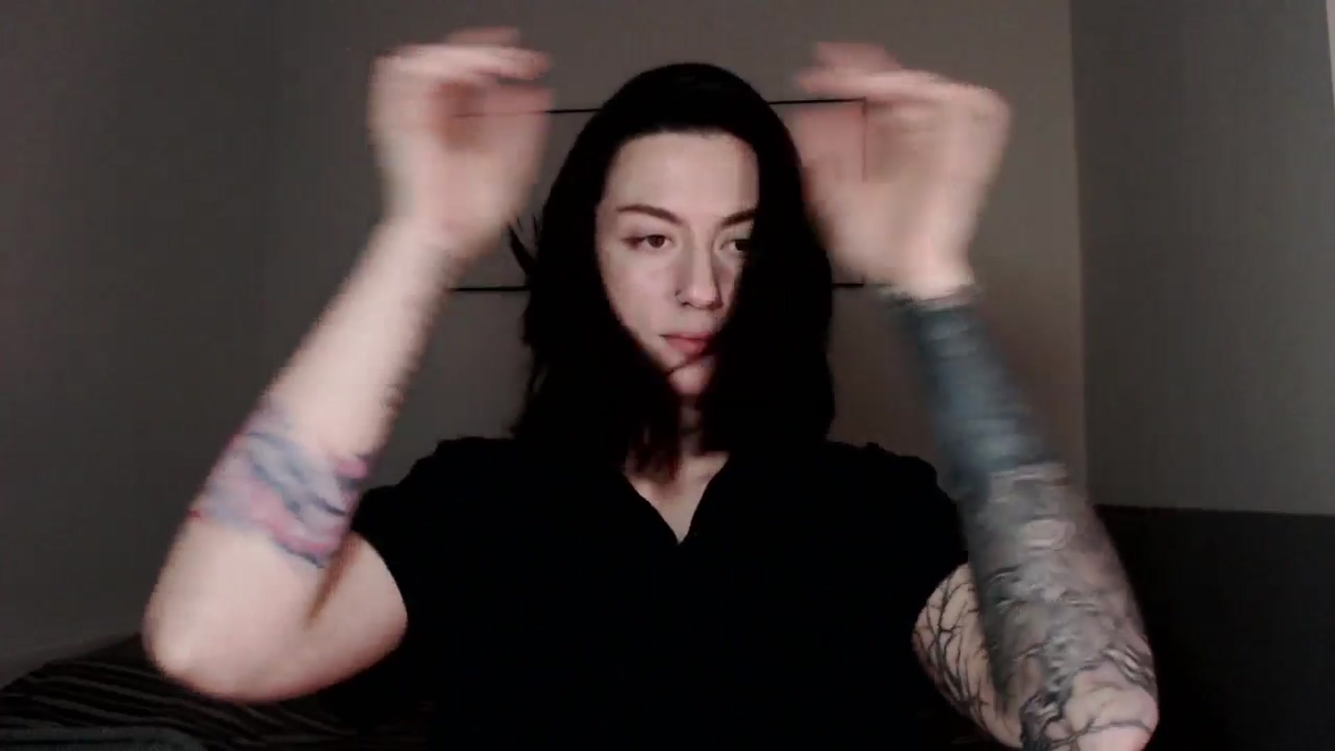 Gallery image thumbnail from HeyAriel's myfreecams stream on, 12/28/2025, 21:45 image 11 of 20