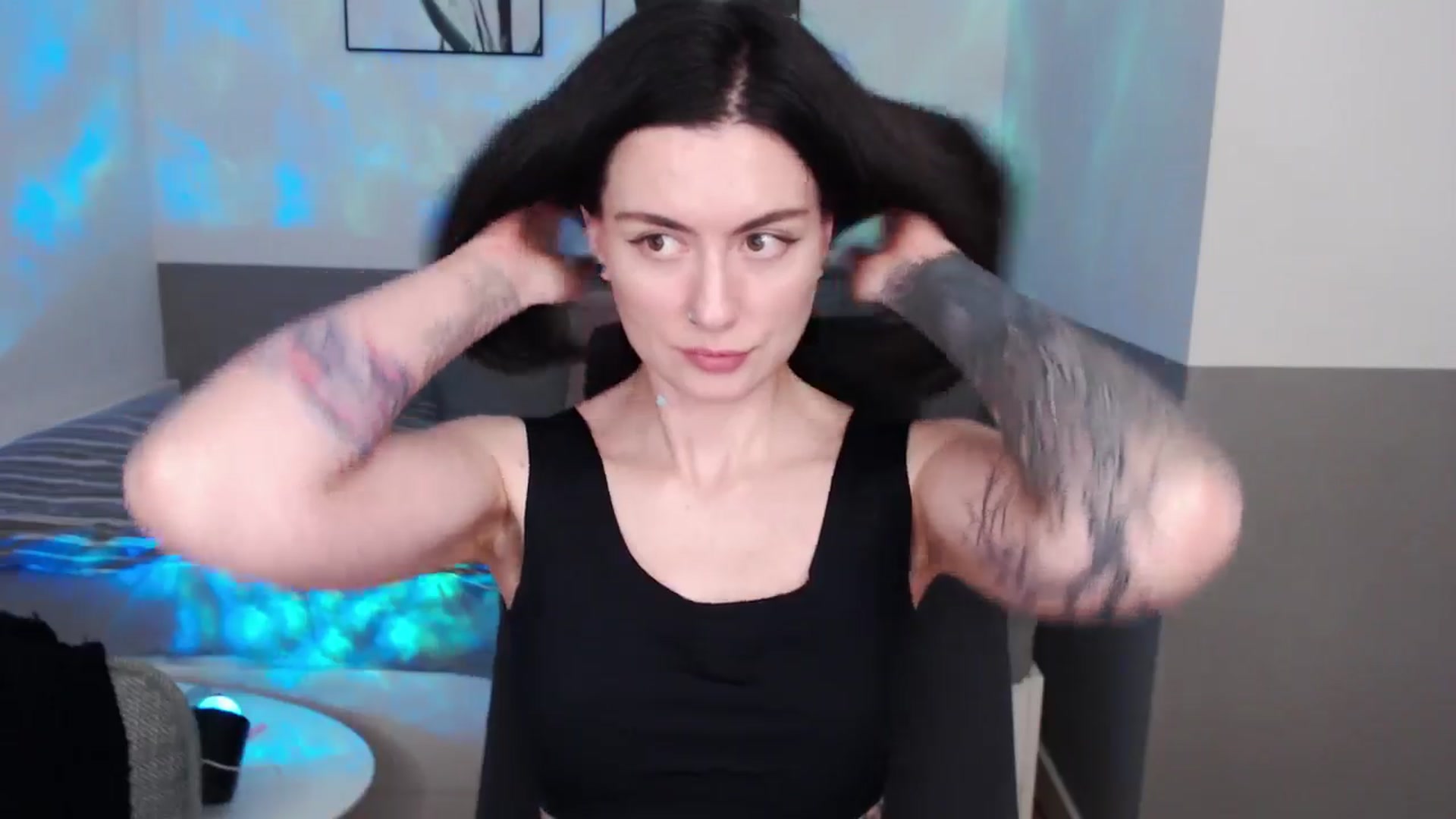 Gallery image thumbnail from HeyAriel's myfreecams stream on, 02/28/2026, 19:54 image 18 of 20