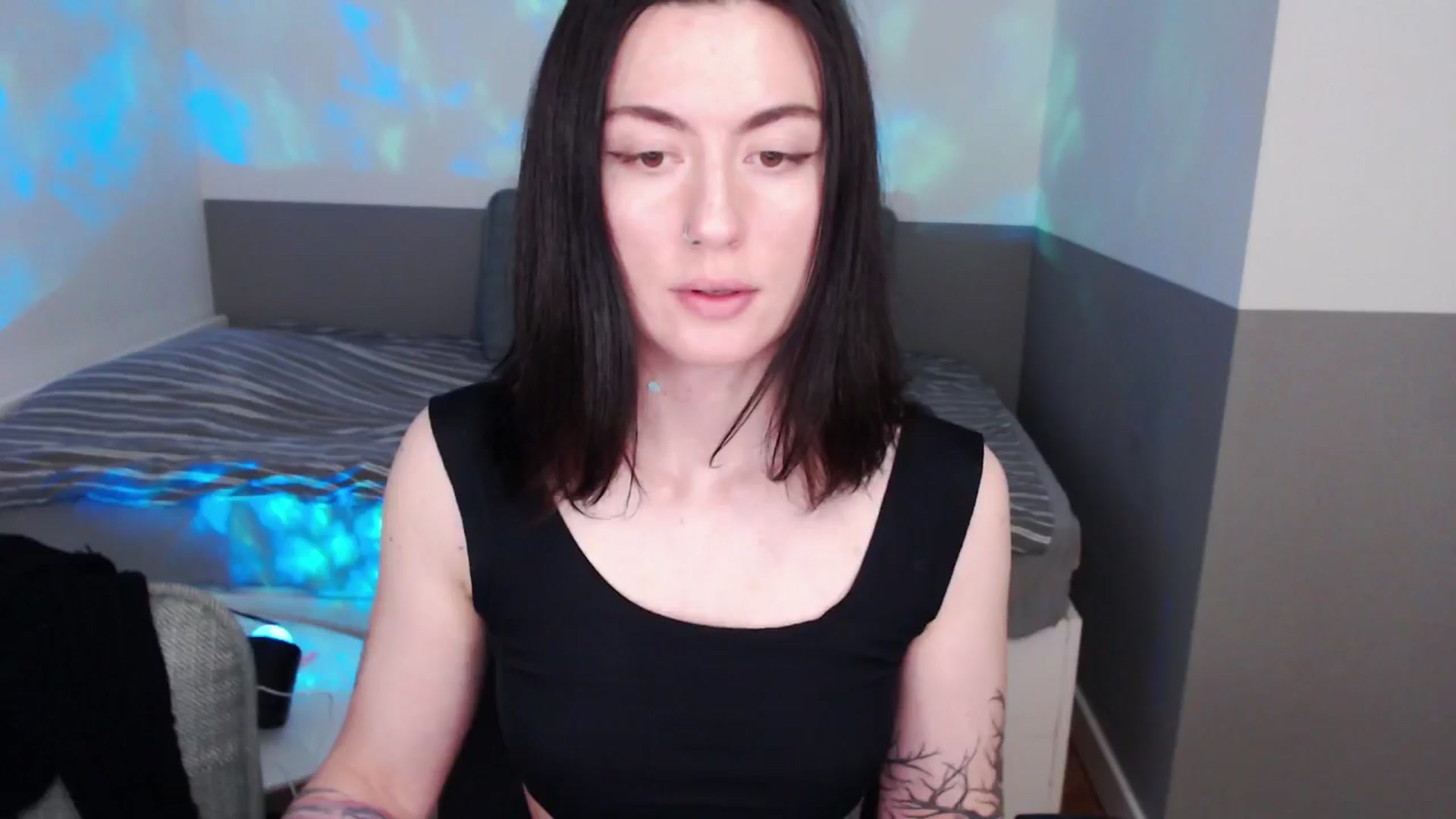 Gallery image thumbnail from HeyAriel's myfreecams stream on, 02/28/2026, 23:05 image 19 of 20