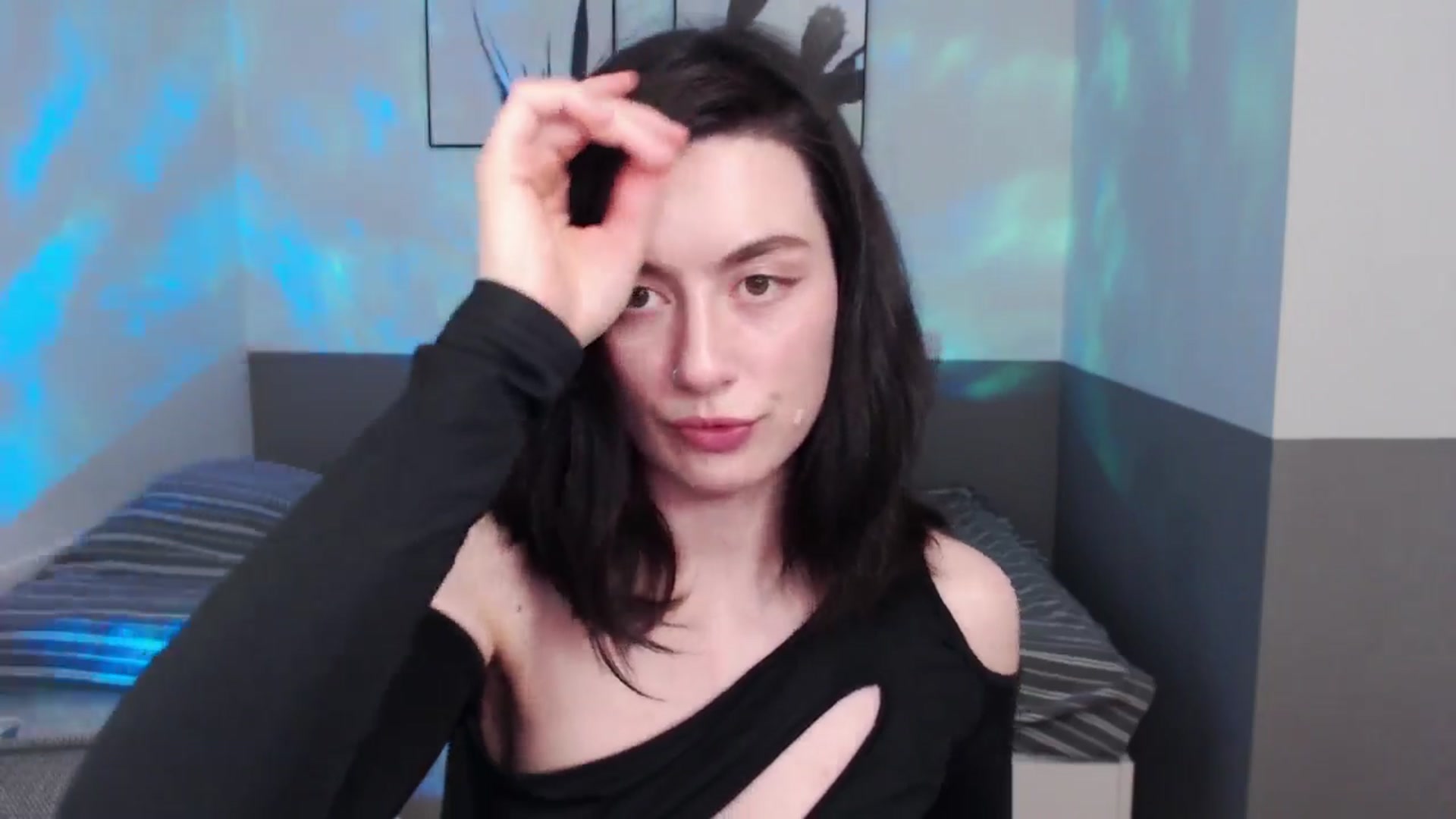 Gallery image thumbnail from HeyAriel's myfreecams stream on, 03/31/2026, 19:34 image 12 of 20