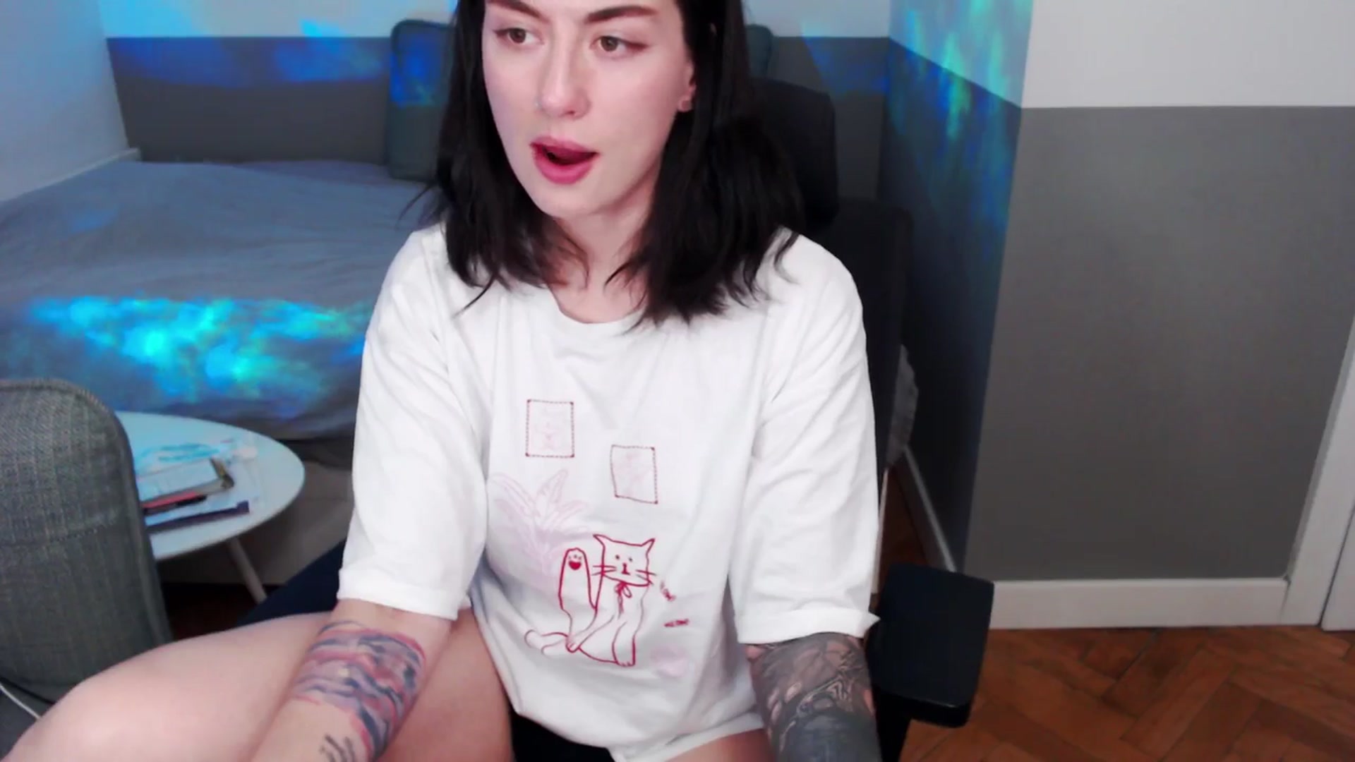 Gallery image thumbnail from HeyAriel's myfreecams stream on, 04/07/2026, 14:20 image 7 of 20