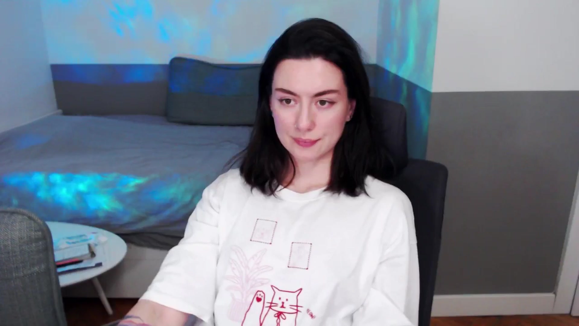 Gallery image thumbnail from HeyAriel's myfreecams stream on, 04/07/2026, 17:22 image 3 of 20