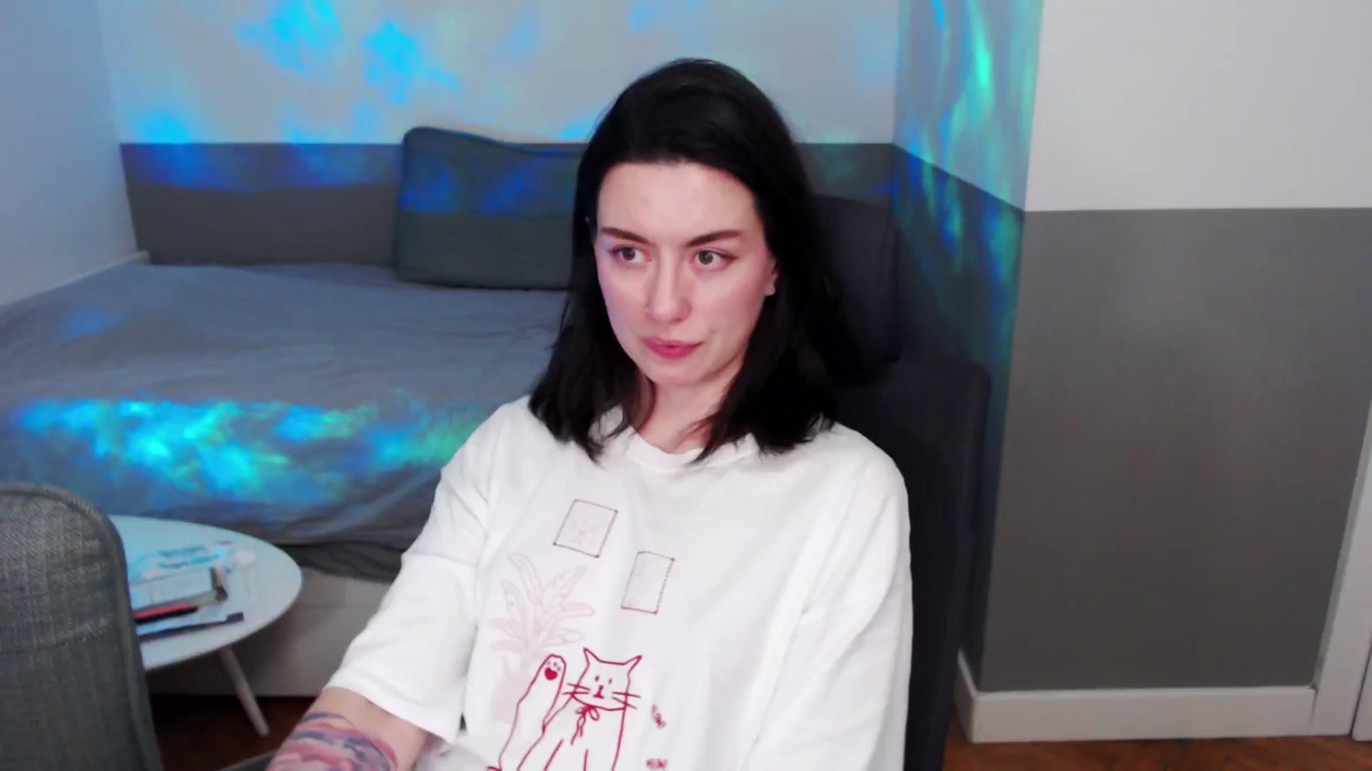 Gallery image thumbnail from HeyAriel's myfreecams stream on, 04/07/2026, 17:22 image 13 of 20