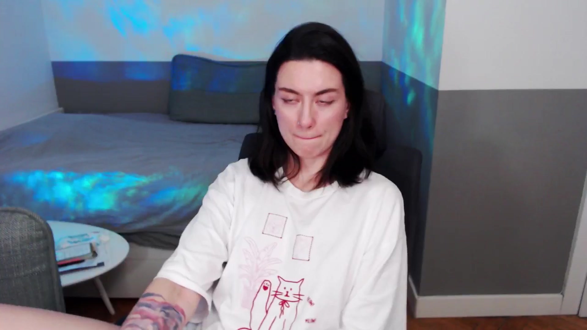 Gallery image thumbnail from HeyAriel's myfreecams stream on, 04/07/2026, 17:22 image 9 of 20