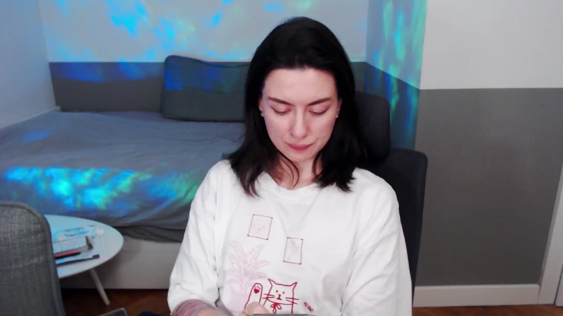 Gallery image thumbnail from HeyAriel's myfreecams stream on, 04/07/2026, 17:22 image 6 of 20