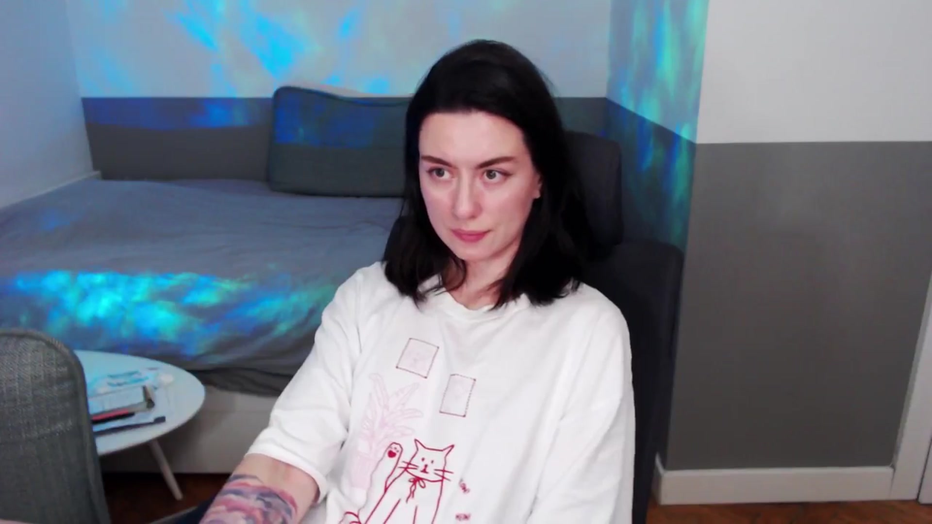 Gallery image thumbnail from HeyAriel's myfreecams stream on, 04/07/2026, 17:22 image 12 of 20