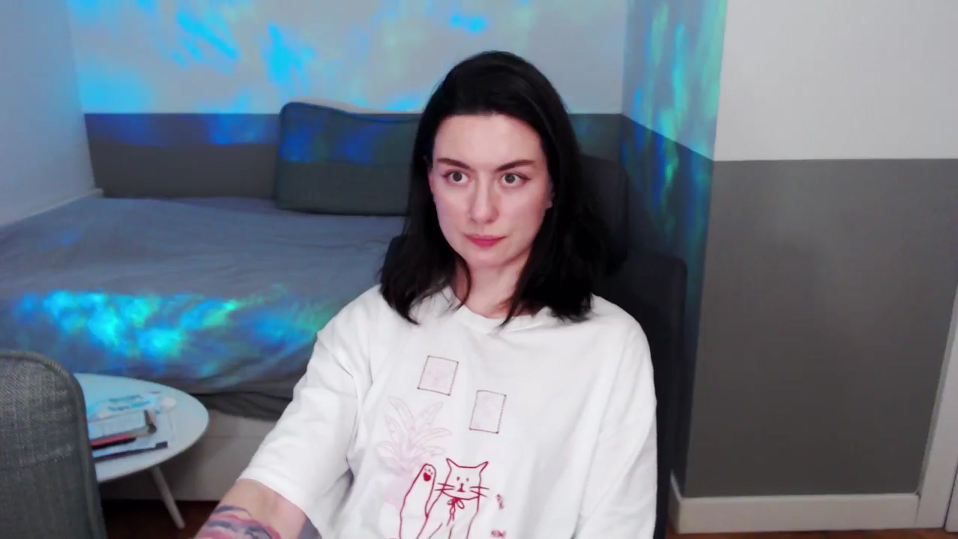 Gallery image thumbnail from HeyAriel's myfreecams stream on, 04/07/2026, 17:22 image 16 of 20