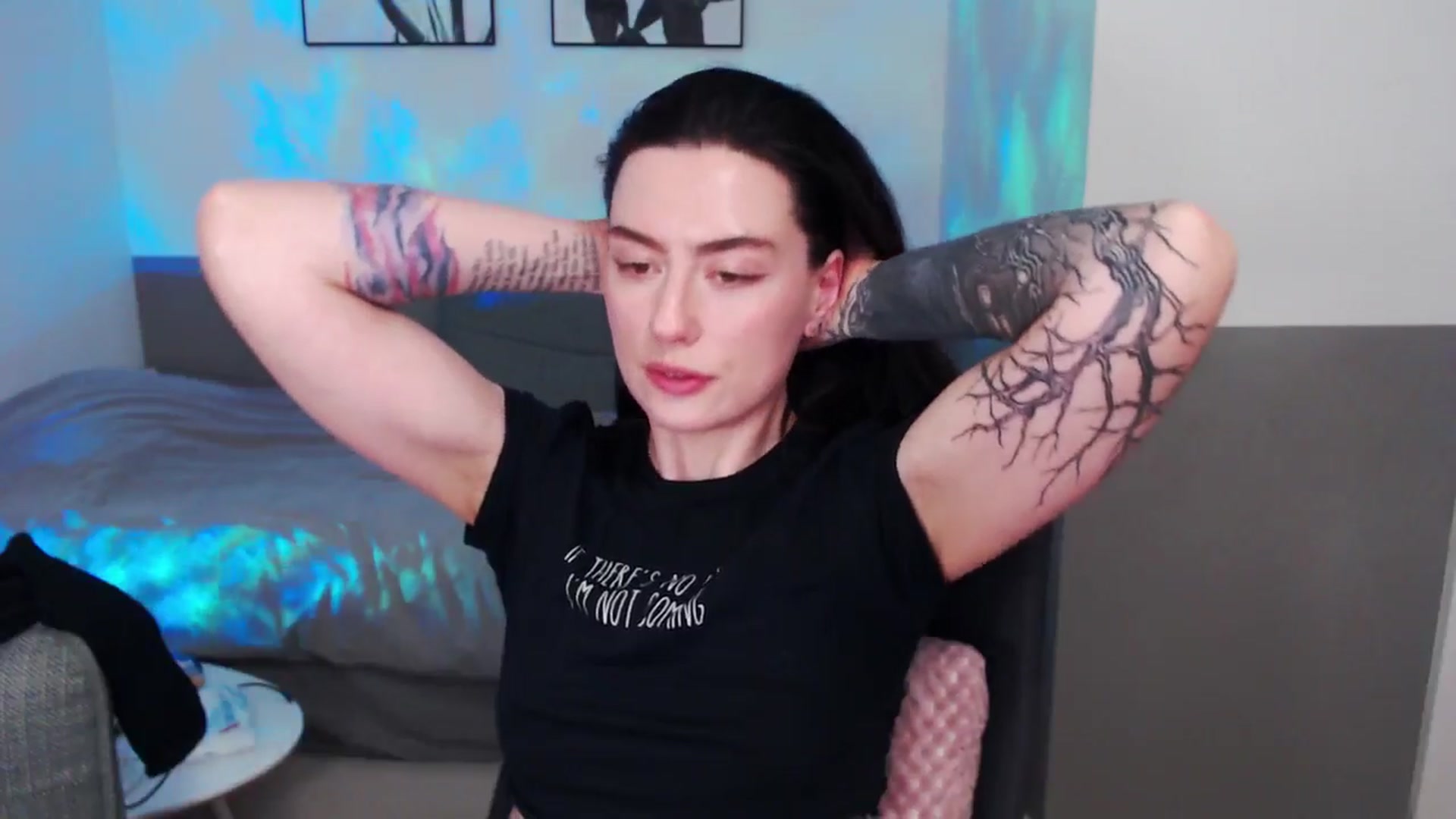 Gallery image thumbnail from HeyAriel's myfreecams stream on, 04/11/2026, 18:21 image 7 of 20