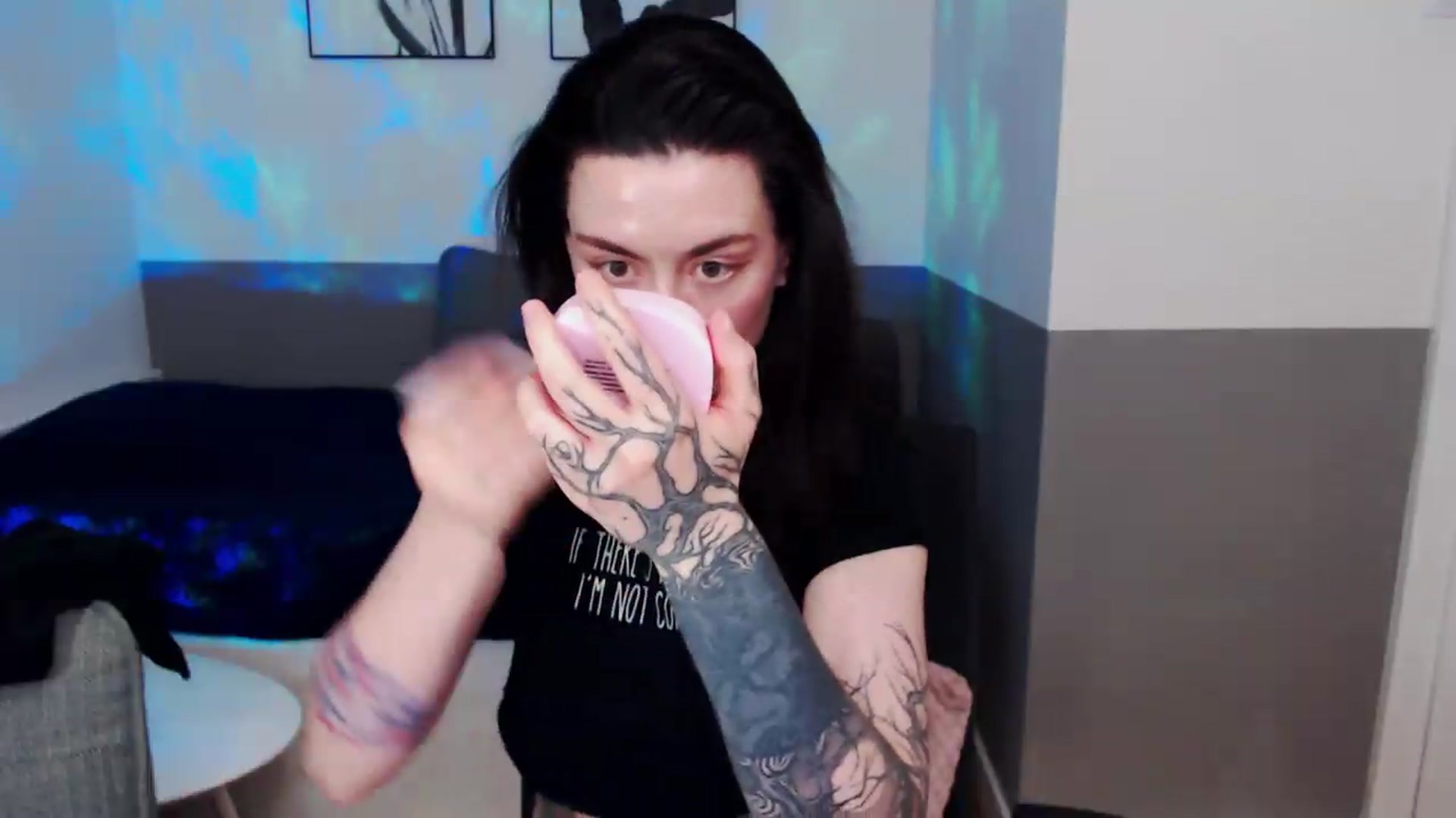 Gallery image thumbnail from HeyAriel's myfreecams stream on, 06/07/2026, 21:29 image 13 of 20