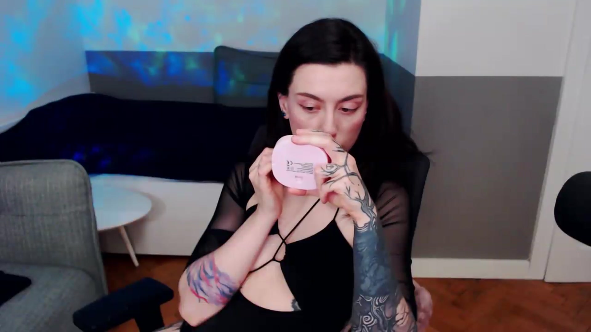 Gallery image thumbnail from HeyAriel's myfreecams stream on, 07/05/2026, 15:40 image 17 of 20
