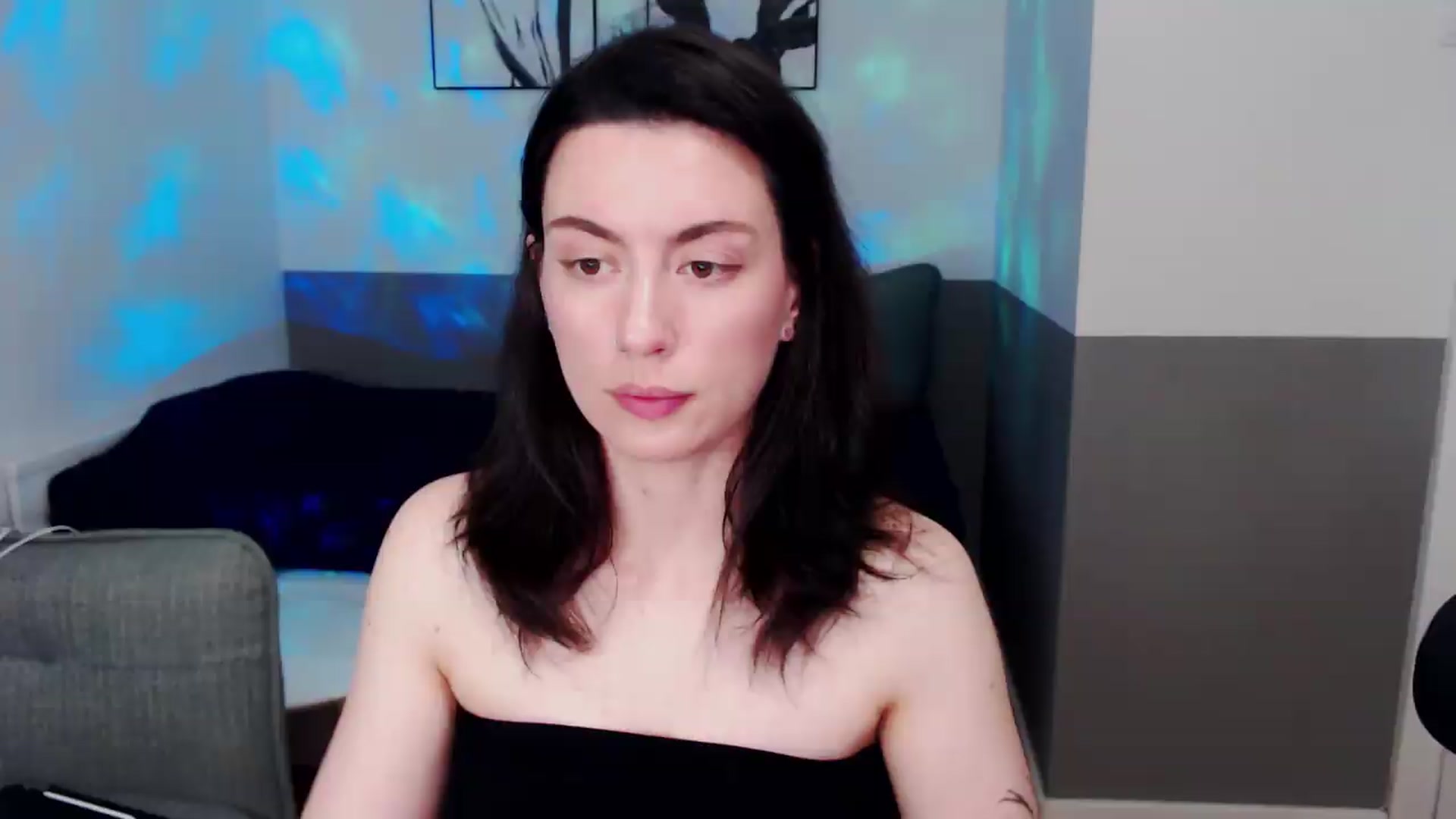 Gallery image thumbnail from HeyAriel's myfreecams stream on, 07/05/2026, 21:03 image 1 of 20
