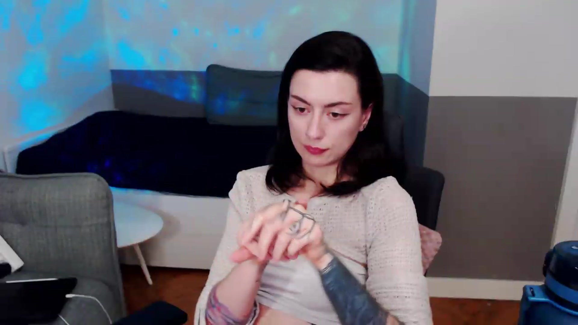 Gallery image thumbnail from HeyAriel's myfreecams stream on, 07/08/2026, 22:10 image 14 of 20