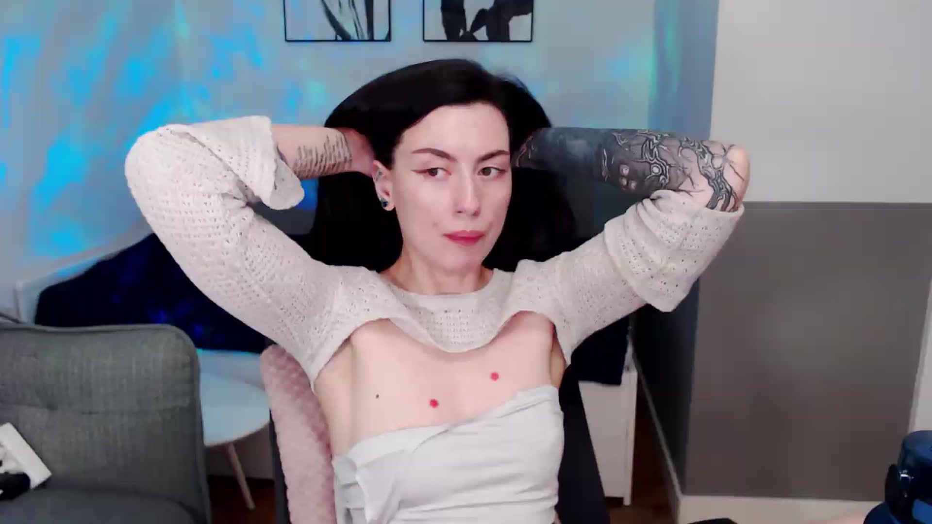 Gallery image thumbnail from HeyAriel's myfreecams stream on, 07/09/2026, 24:02 image 1 of 20
