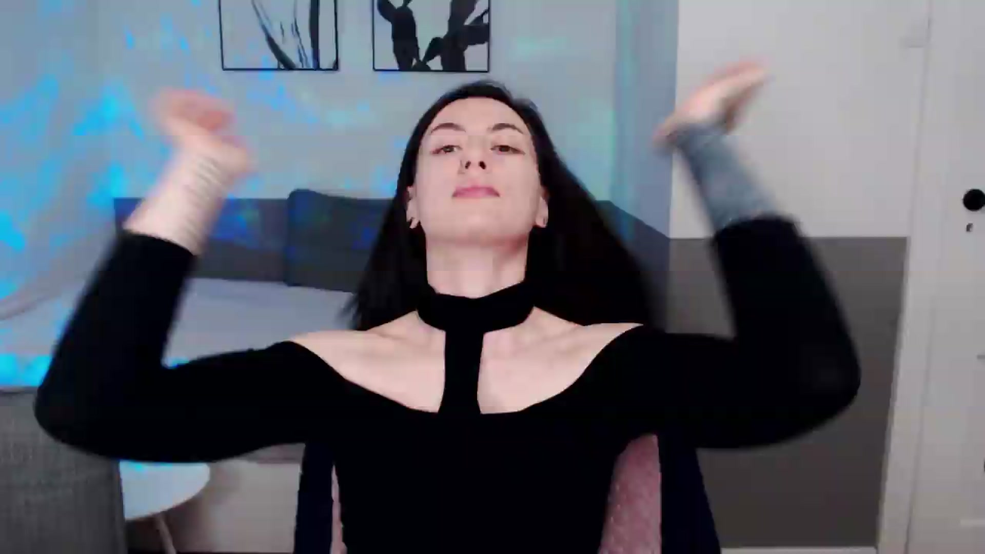 Gallery image thumbnail from HeyAriel's myfreecams stream on, 07/10/2026, 19:33 image 2 of 20