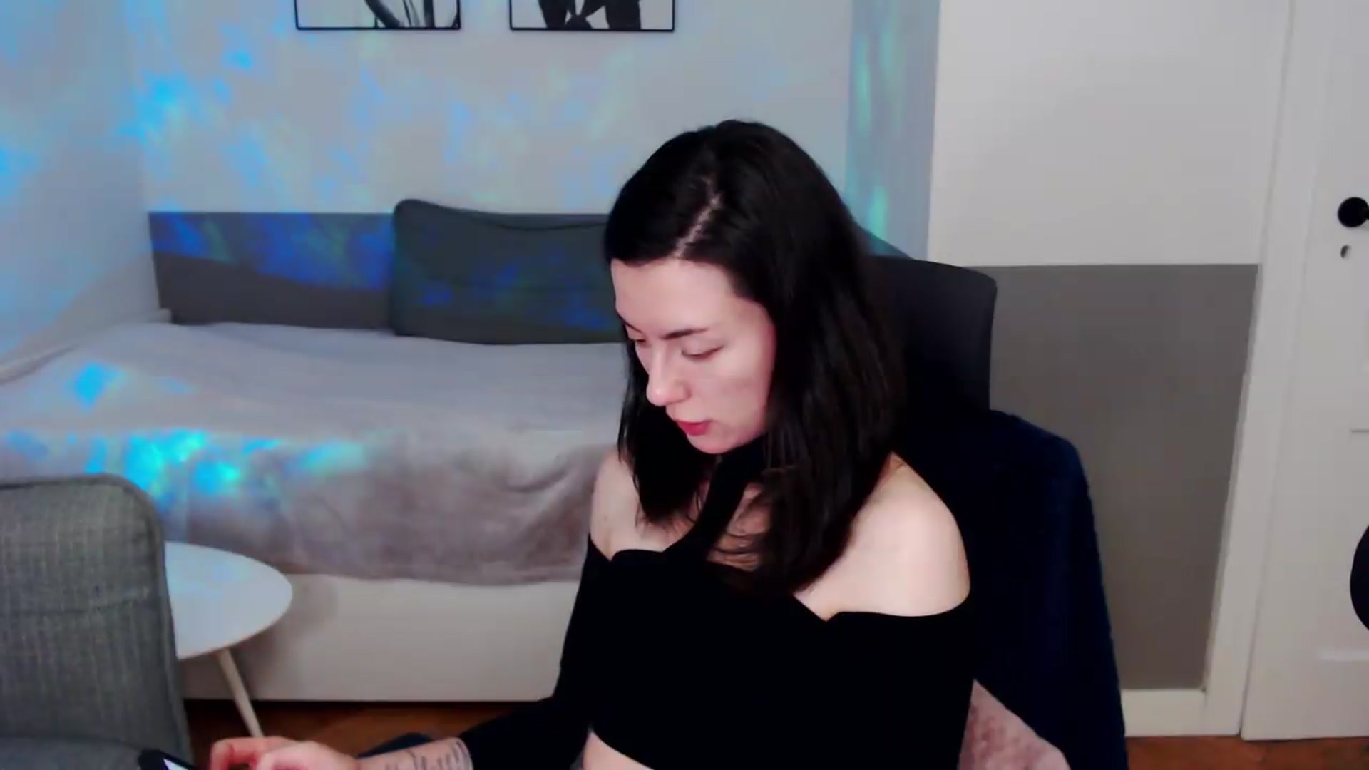Gallery image thumbnail from HeyAriel's myfreecams stream on, 07/10/2026, 21:19 image 4 of 20