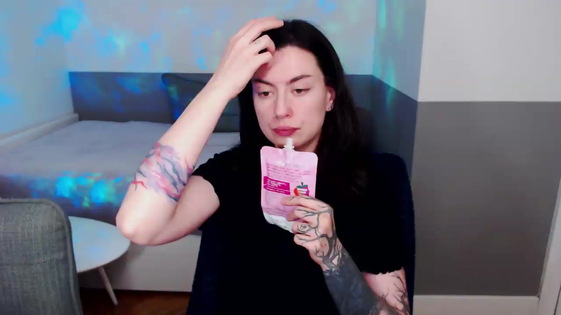 Gallery image thumbnail from HeyAriel's myfreecams stream on, 07/15/2026, 17:14 image 7 of 20