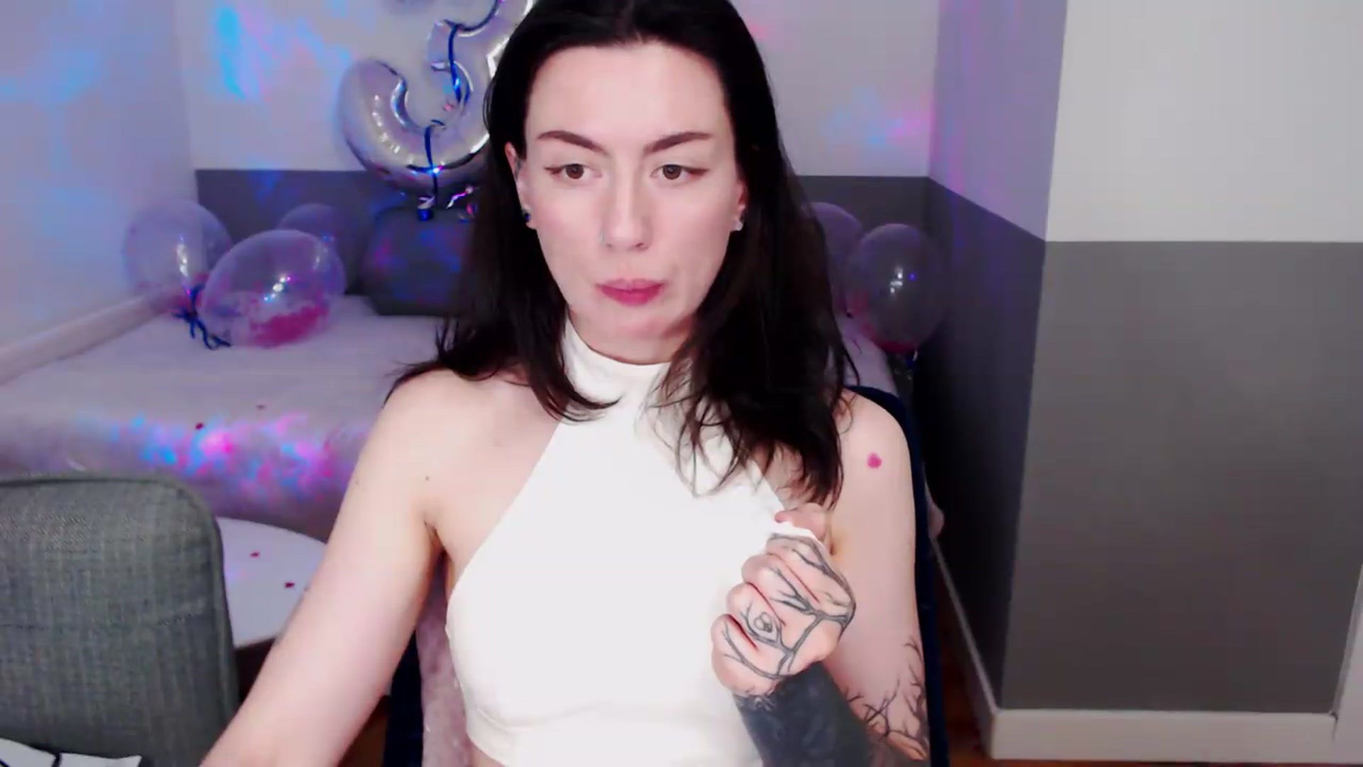 Gallery image thumbnail from HeyAriel's myfreecams stream on, 07/19/2026, 10:29 image 3 of 20
