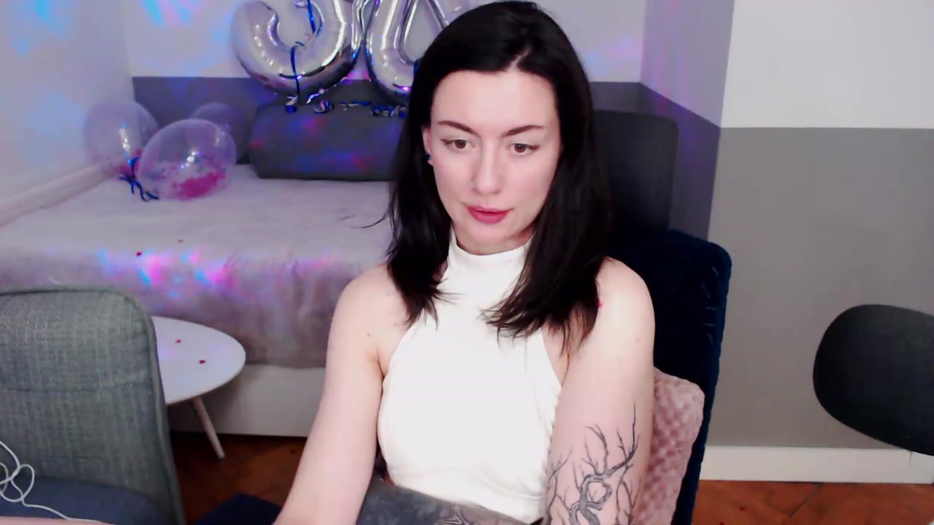 Gallery image thumbnail from HeyAriel's myfreecams stream on, 07/19/2026, 15:14 image 20 of 20