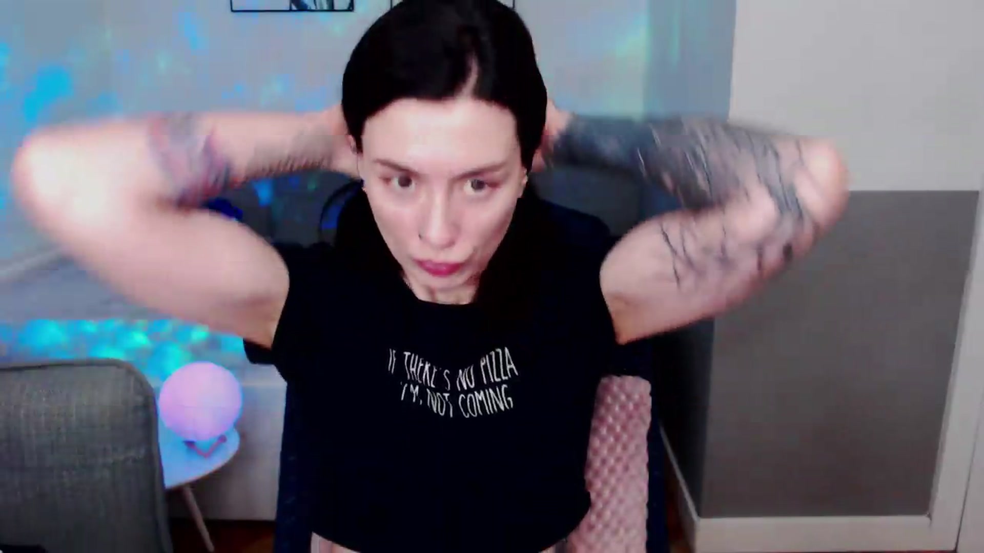 Gallery image thumbnail from HeyAriel's myfreecams stream on, 08/11/2026, 19:54 image 2 of 20