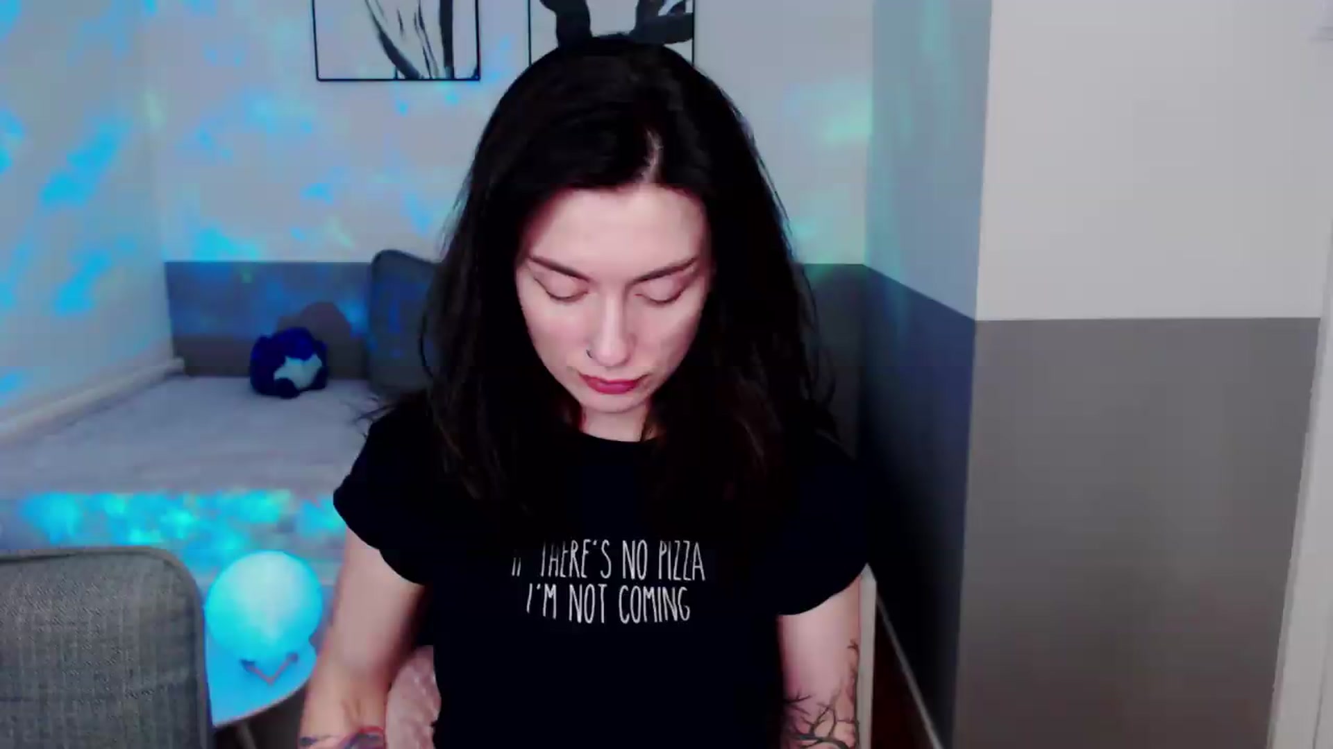 Gallery image thumbnail from HeyAriel's myfreecams stream on, 08/11/2026, 19:54 image 1 of 20