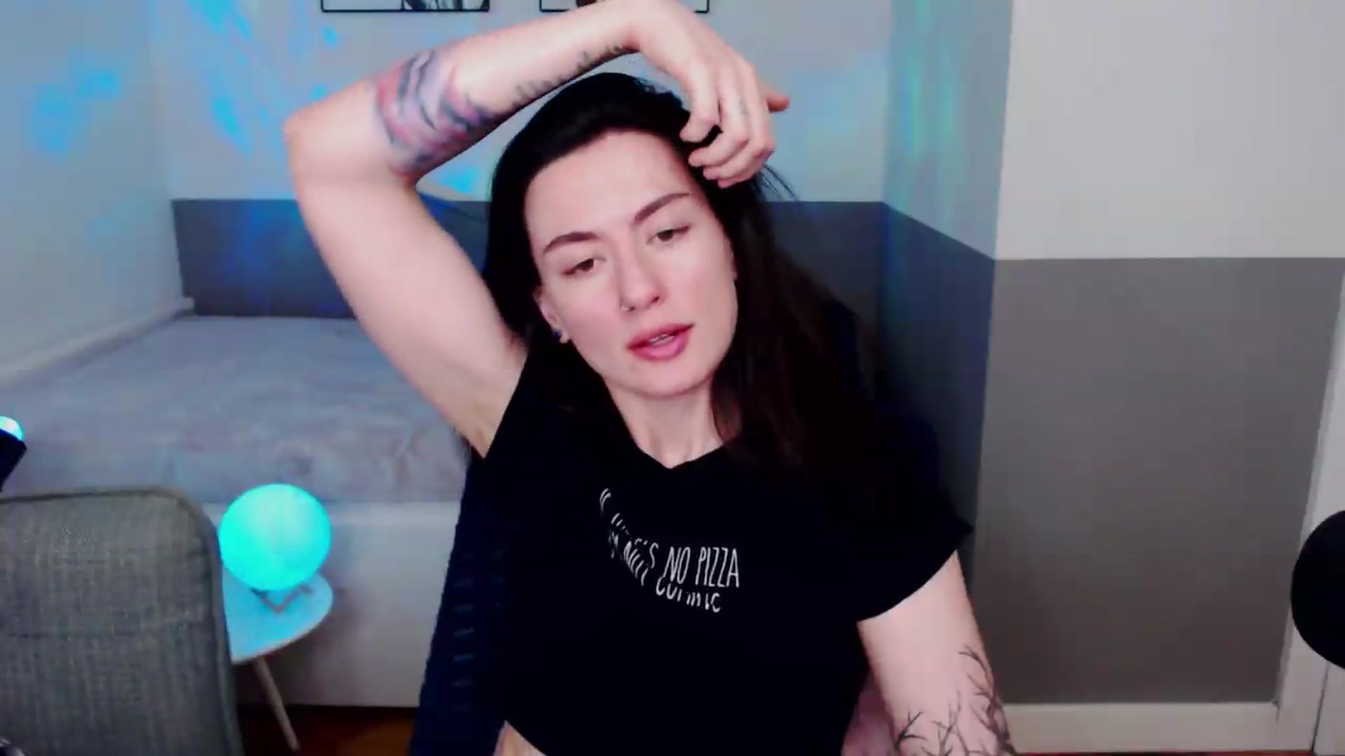 Gallery image thumbnail from HeyAriel's myfreecams stream on, 08/11/2026, 21:46 image 9 of 20