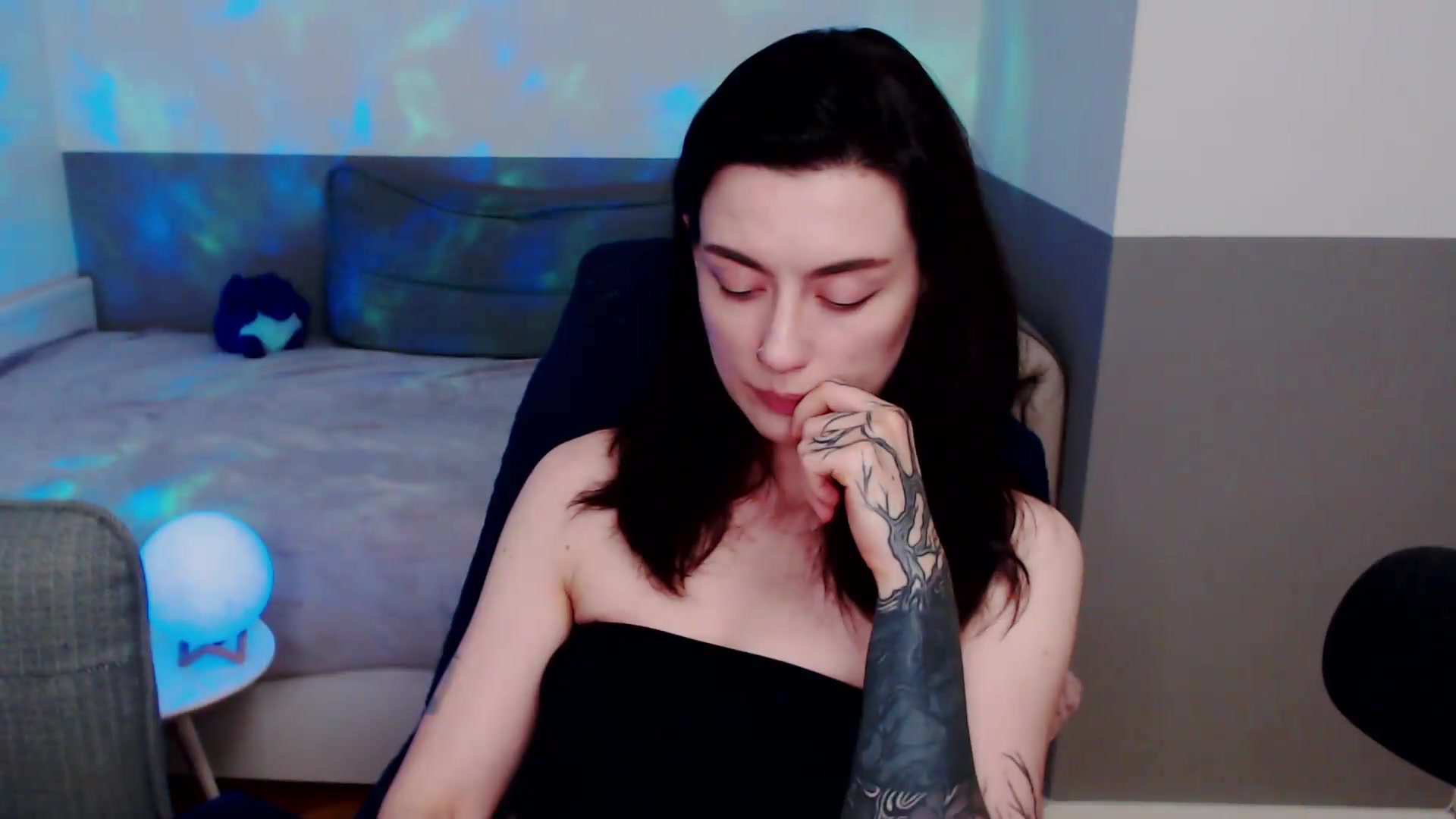 Gallery image thumbnail from HeyAriel's myfreecams stream on, 08/23/2026, 20:44 image 9 of 20