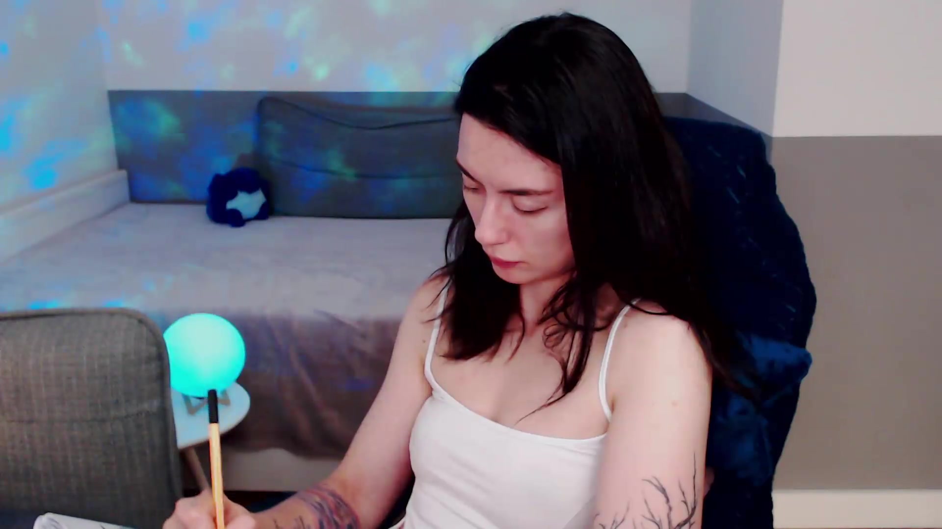 Gallery image thumbnail from HeyAriel's myfreecams stream on, 08/26/2026, 02:45 image 16 of 20