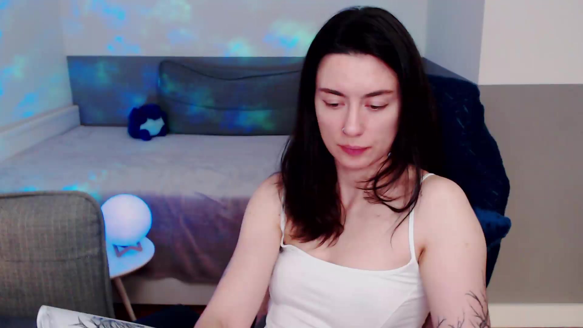 Gallery image thumbnail from HeyAriel's myfreecams stream on, 08/26/2026, 02:45 image 17 of 20