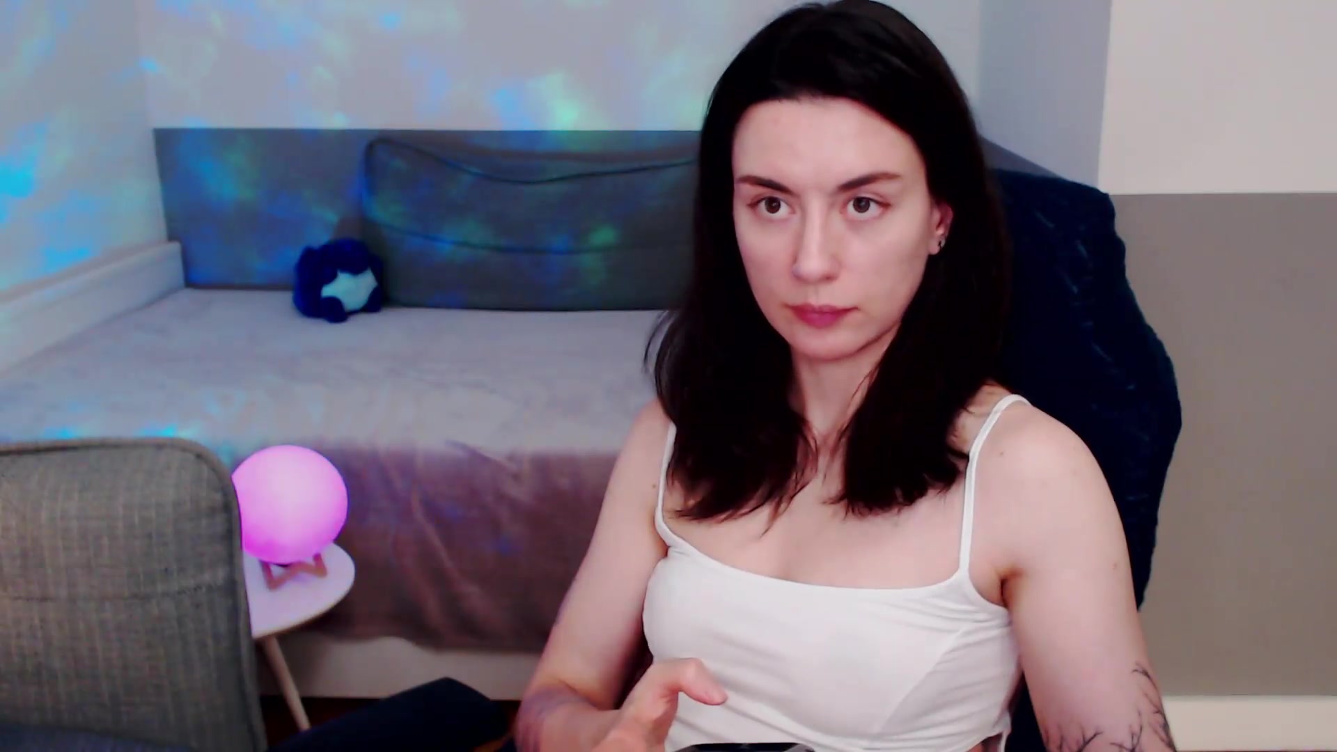 Gallery image thumbnail from HeyAriel's myfreecams stream on, 08/26/2026, 02:45 image 19 of 20