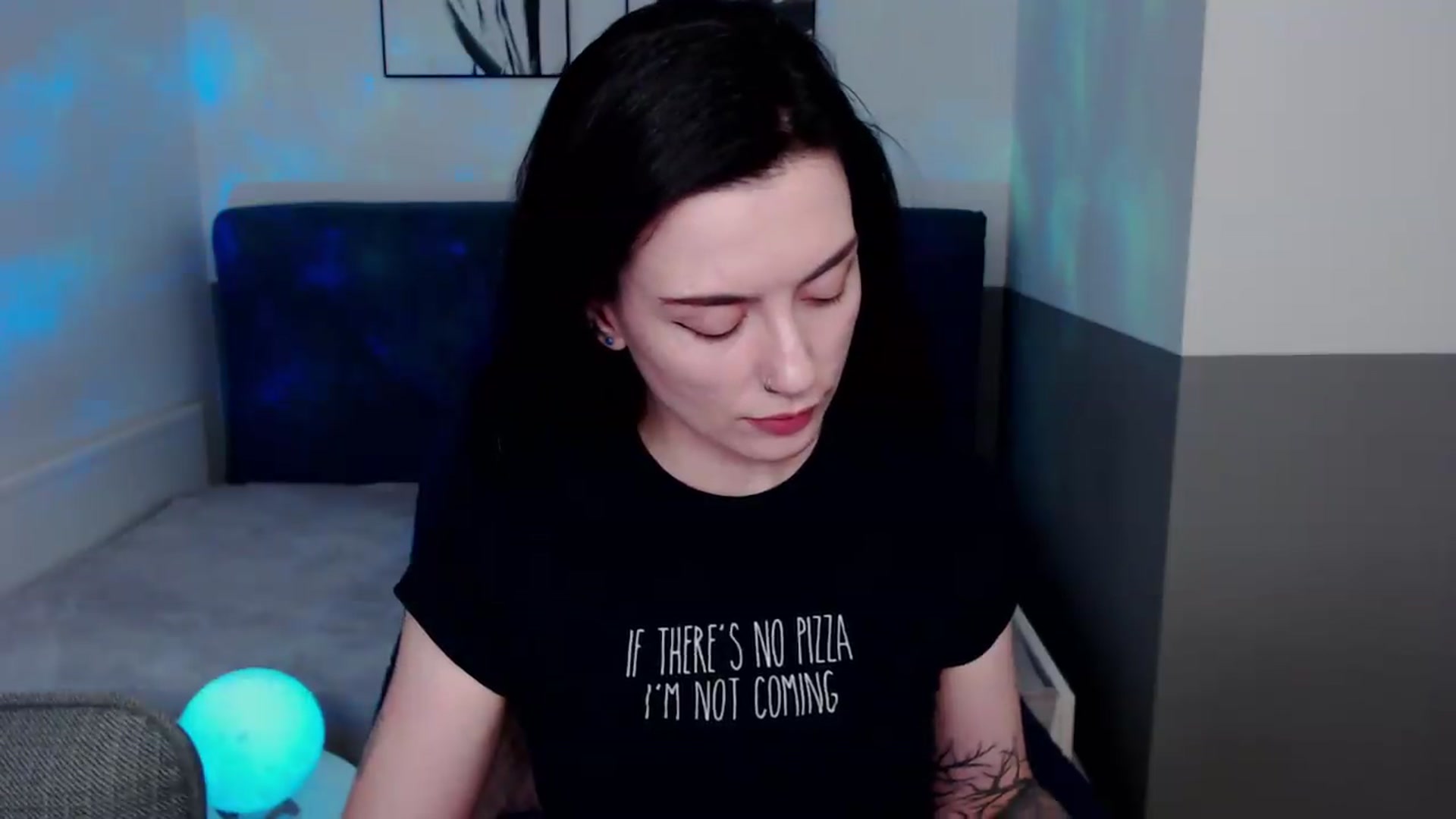 Gallery image thumbnail from HeyAriel's myfreecams stream on, 08/31/2026, 22:43 image 2 of 20