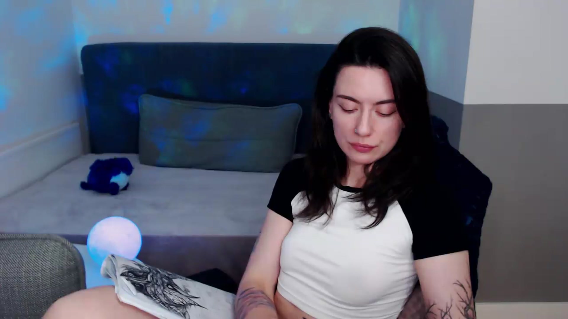 Gallery image thumbnail from HeyAriel's myfreecams stream on, 09/10/2026, 19:56 image 13 of 20