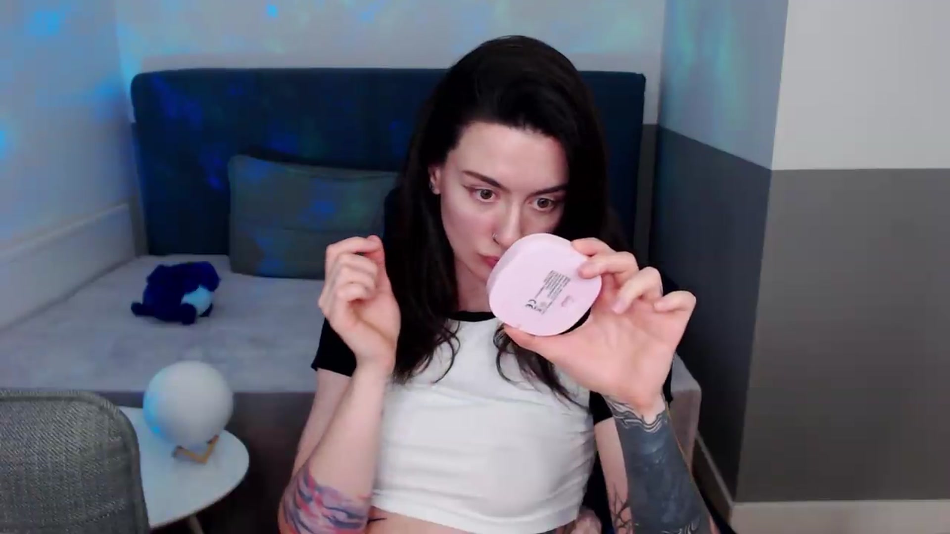 Gallery image thumbnail from HeyAriel's myfreecams stream on, 09/10/2026, 21:17 image 16 of 20